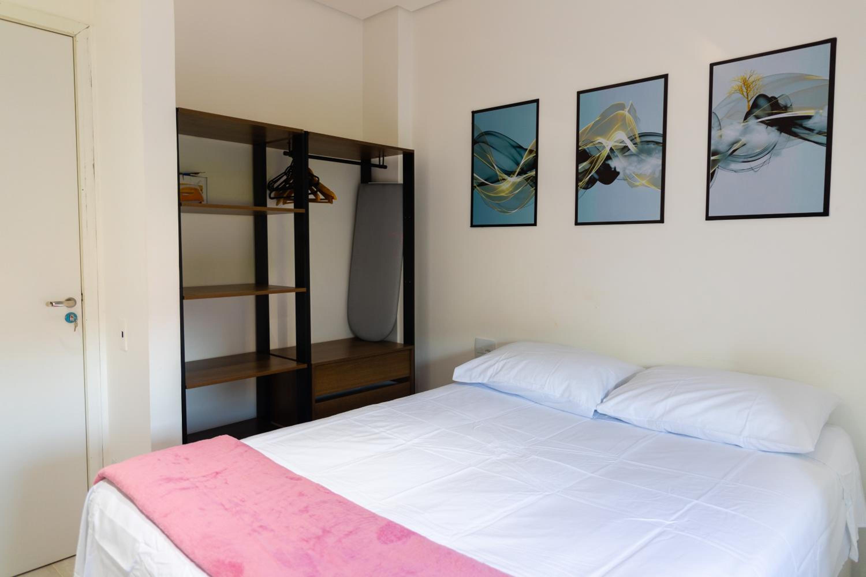 Gávea comfort - 1 bedroom flat at the heart of Rio