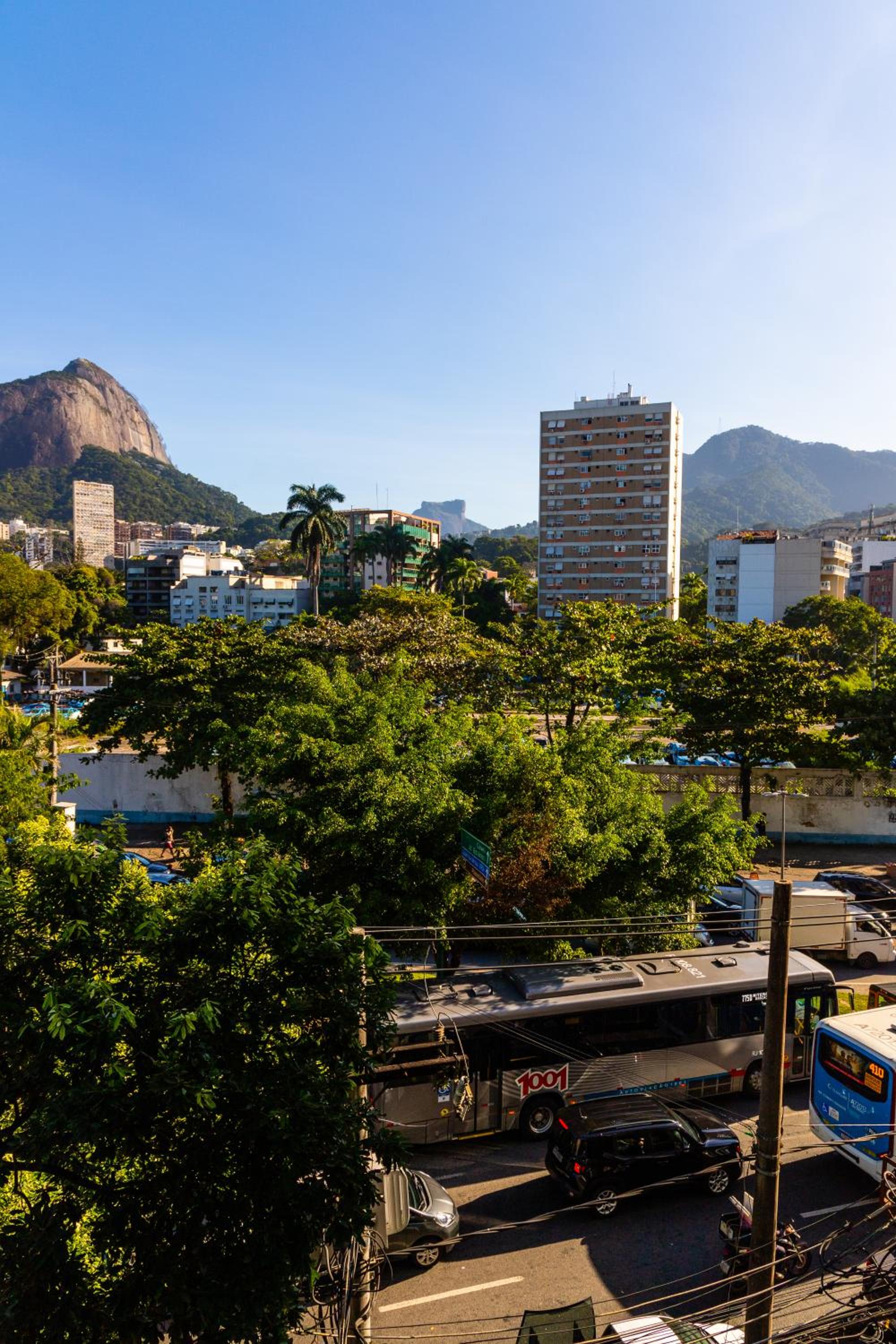 Gávea comfort - 1 bedroom flat at the heart of Rio