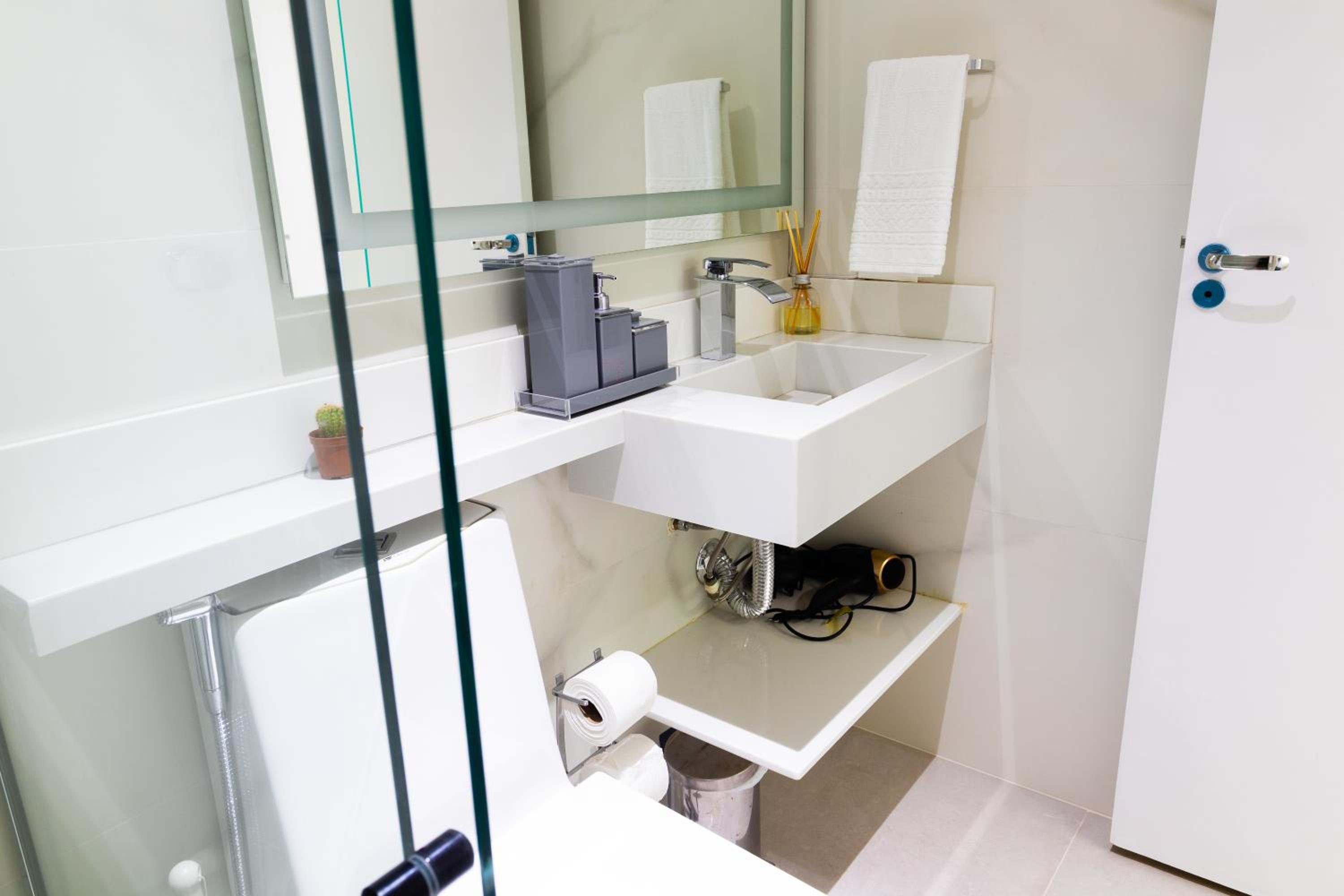 Gávea comfort - 1 bedroom flat at the heart of Rio