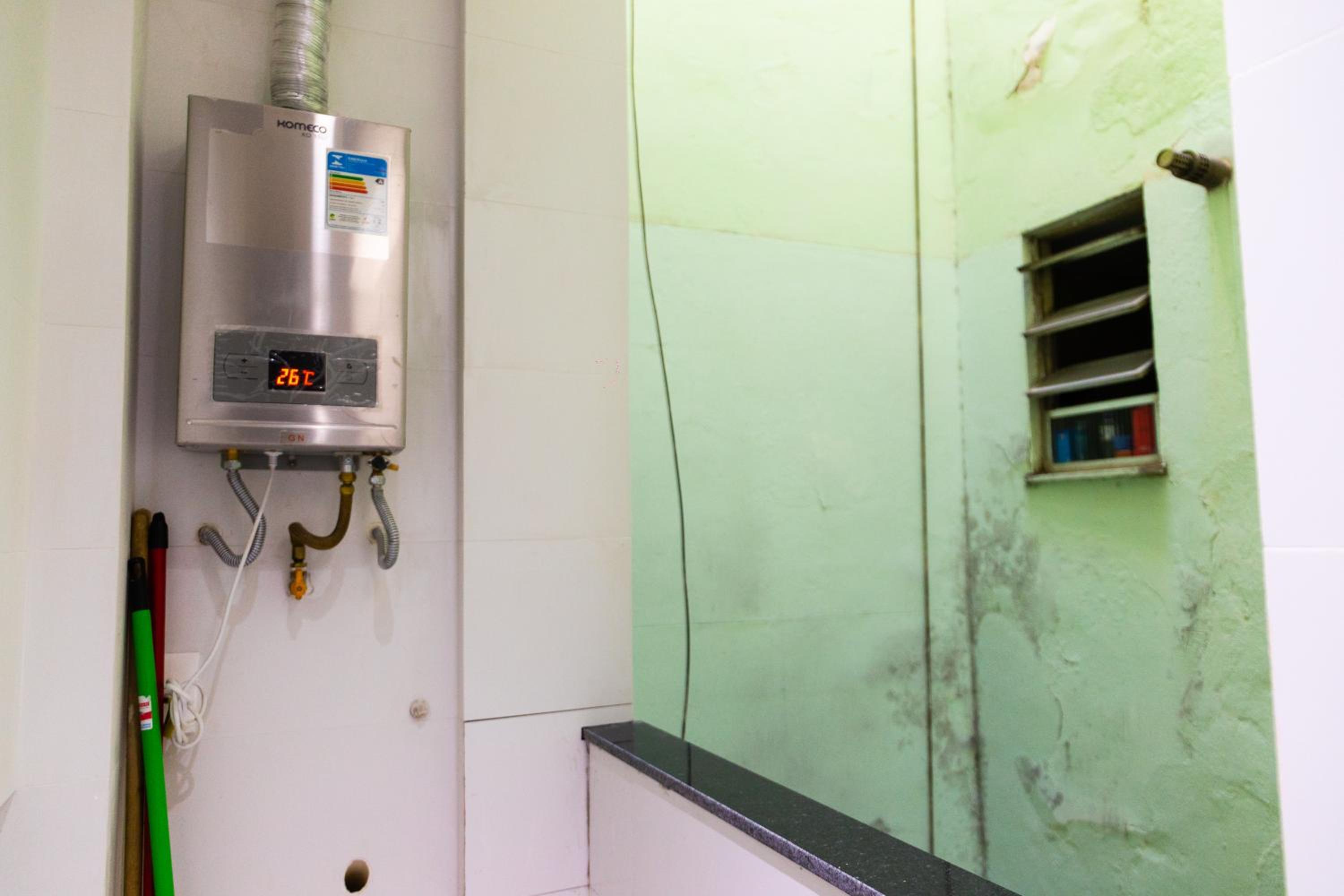 Gávea comfort - 1 bedroom flat at the heart of Rio