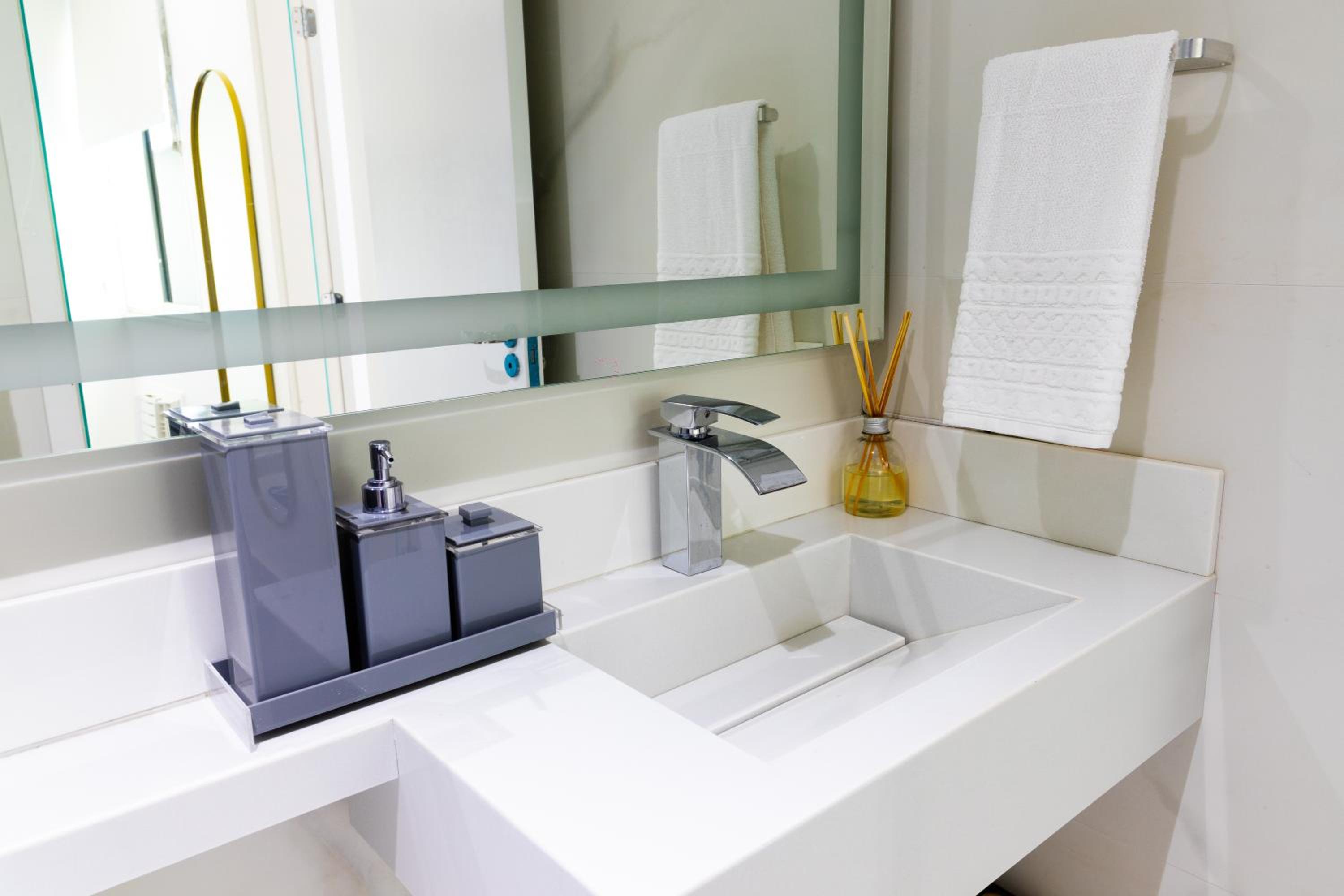 Gávea comfort - 1 bedroom flat at the heart of Rio