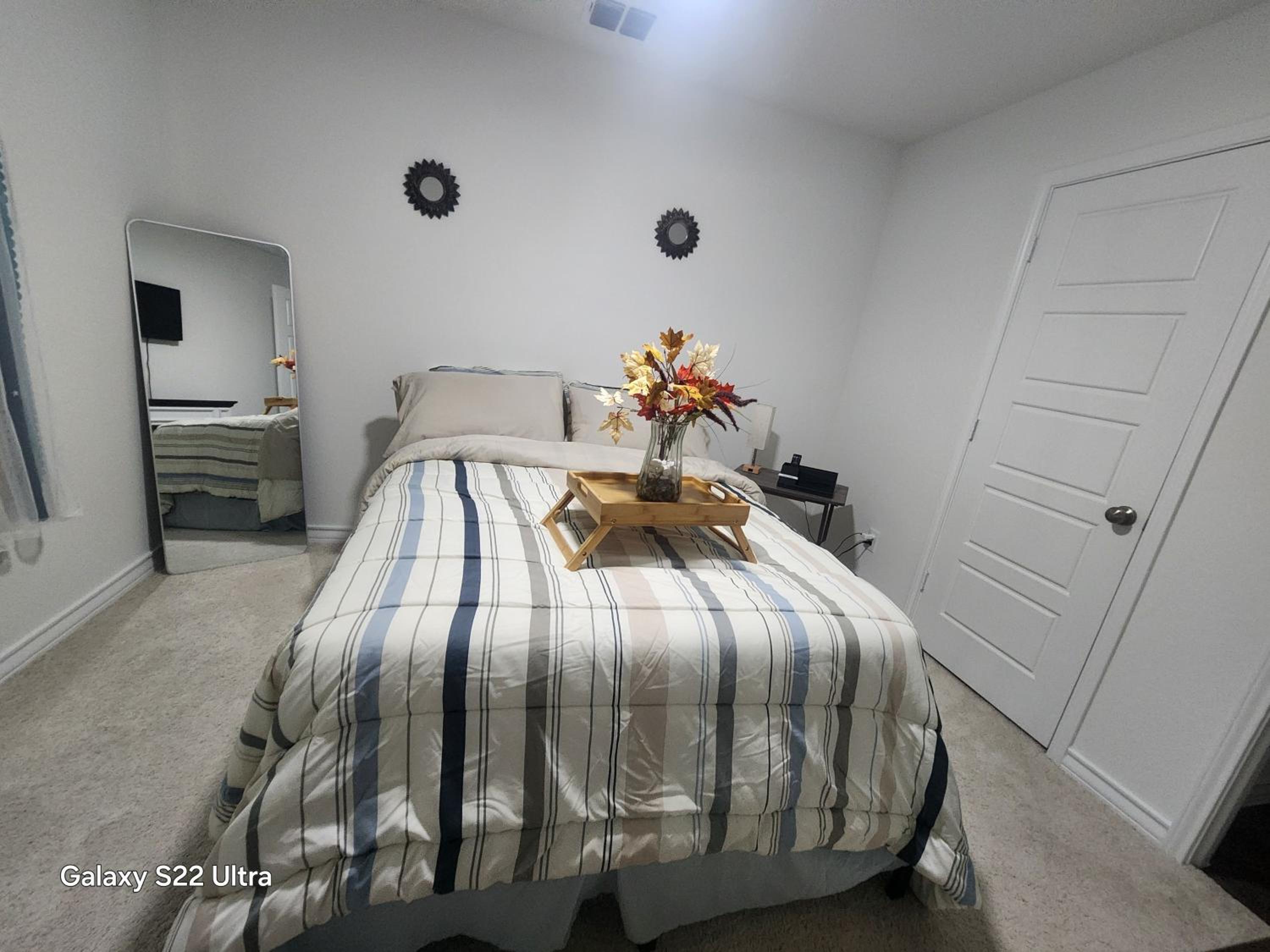 Private Cozy Rooms and Bathroom in Home near Seaworld Riverwalk and AFB