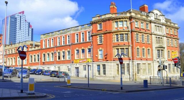 Cosy Leeds City Centre Apartment