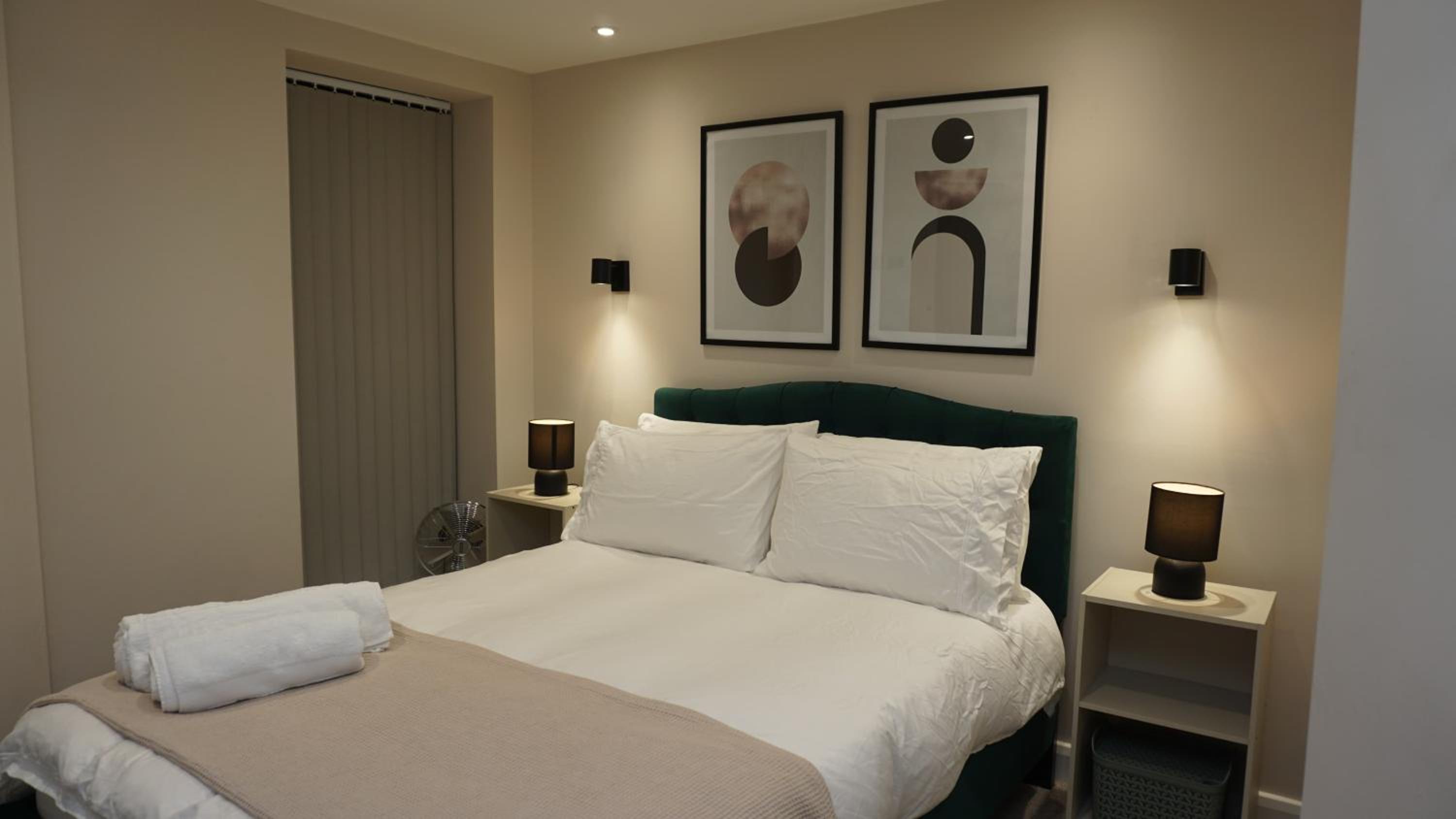 Cosy Leeds City Centre Apartment