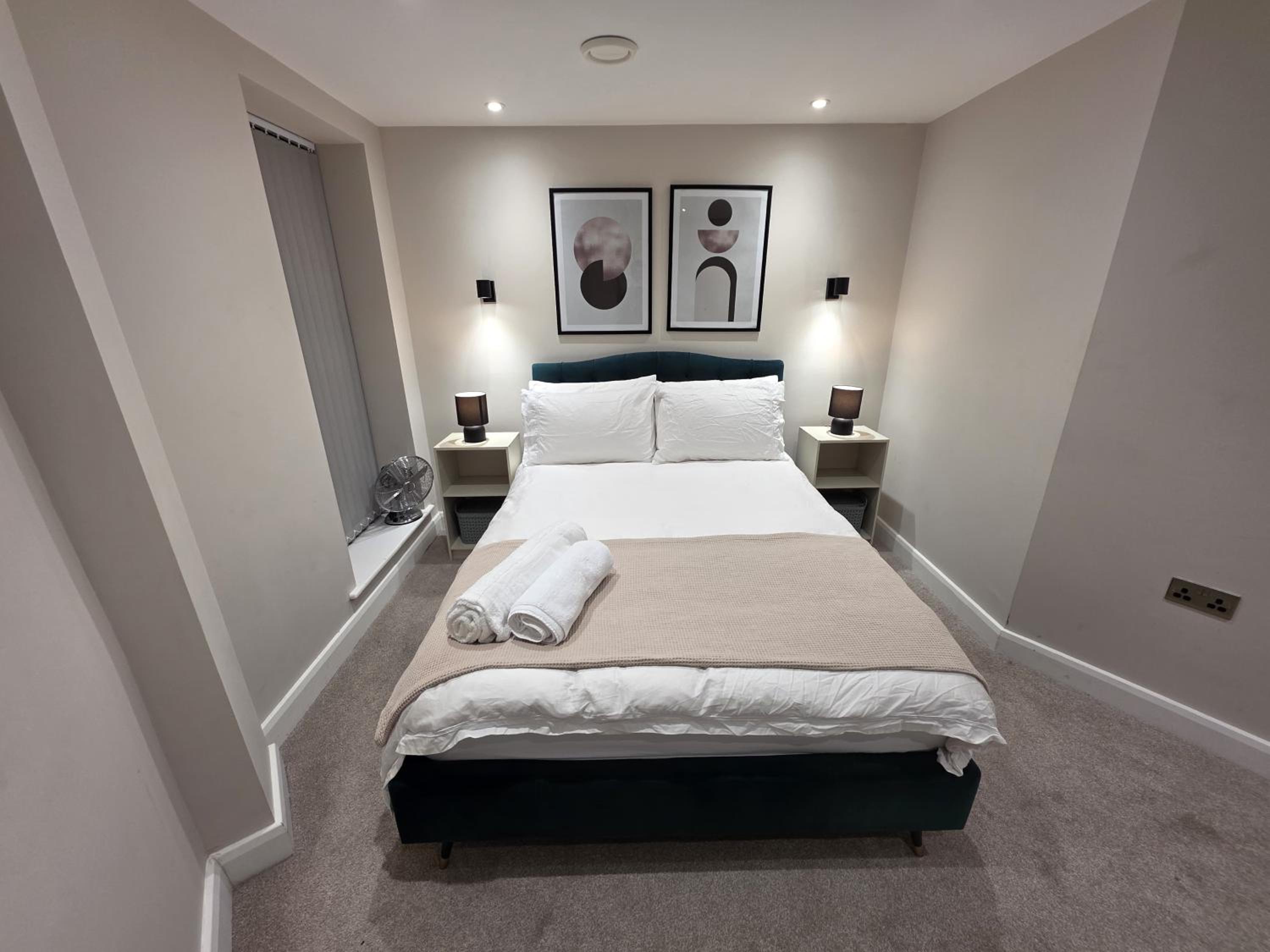 Cosy Leeds City Centre Apartment