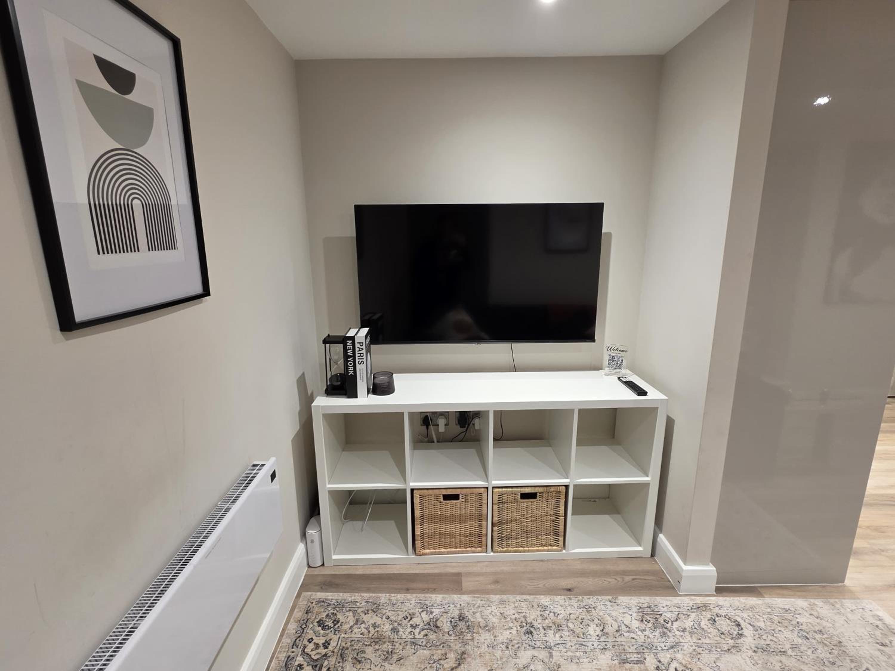Cosy Leeds City Centre Apartment