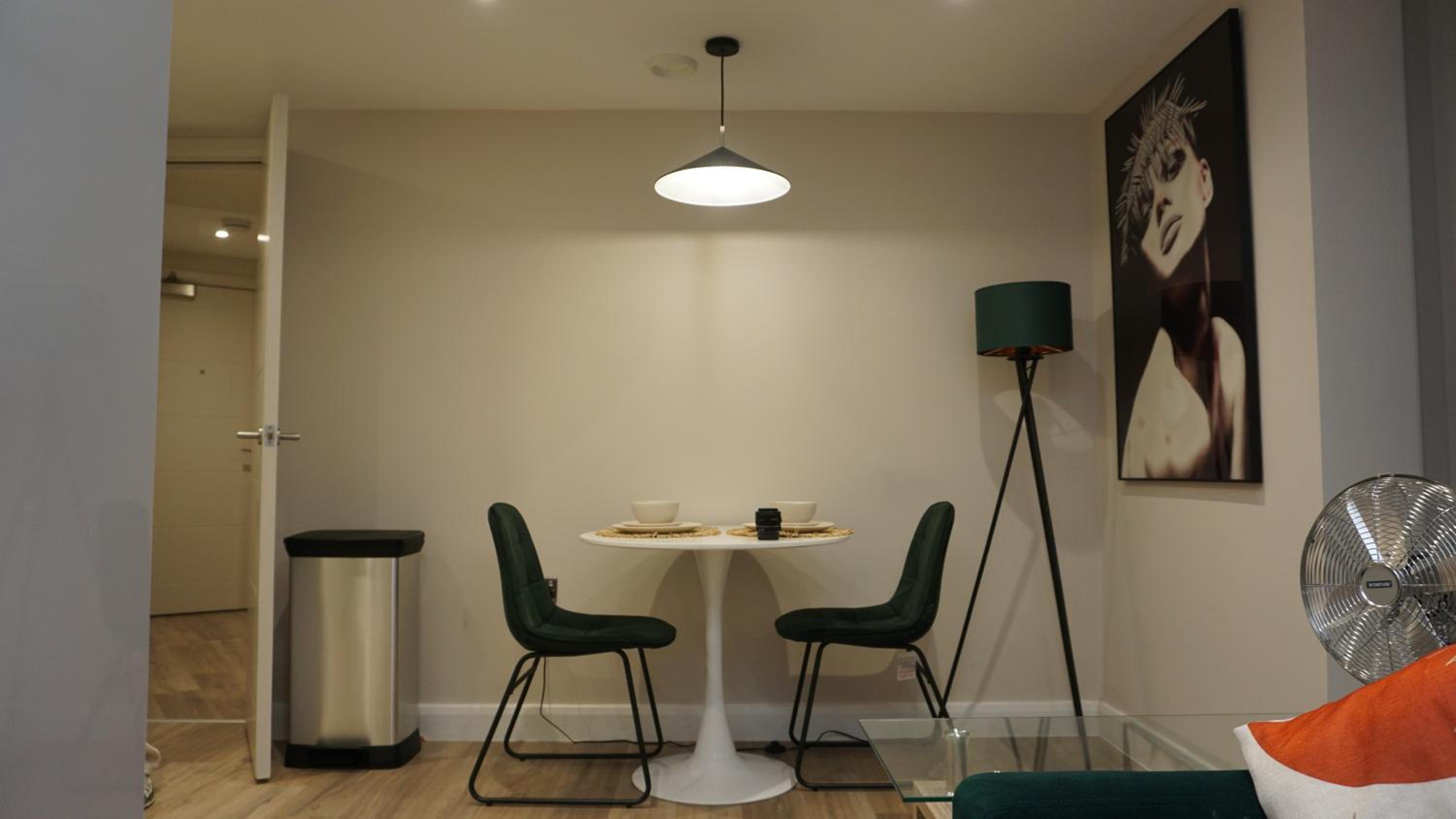 Cosy Leeds City Centre Apartment