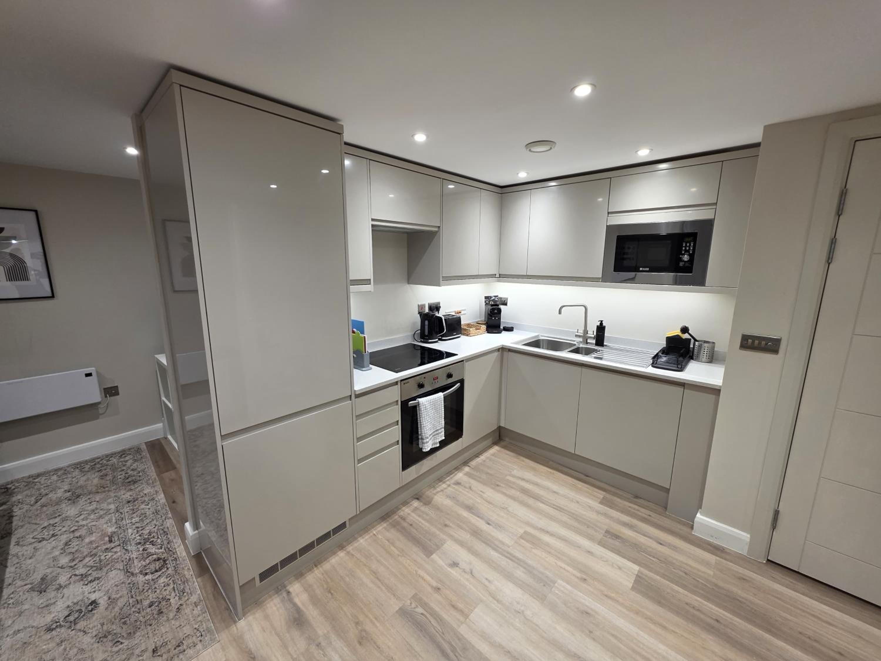 Cosy Leeds City Centre Apartment