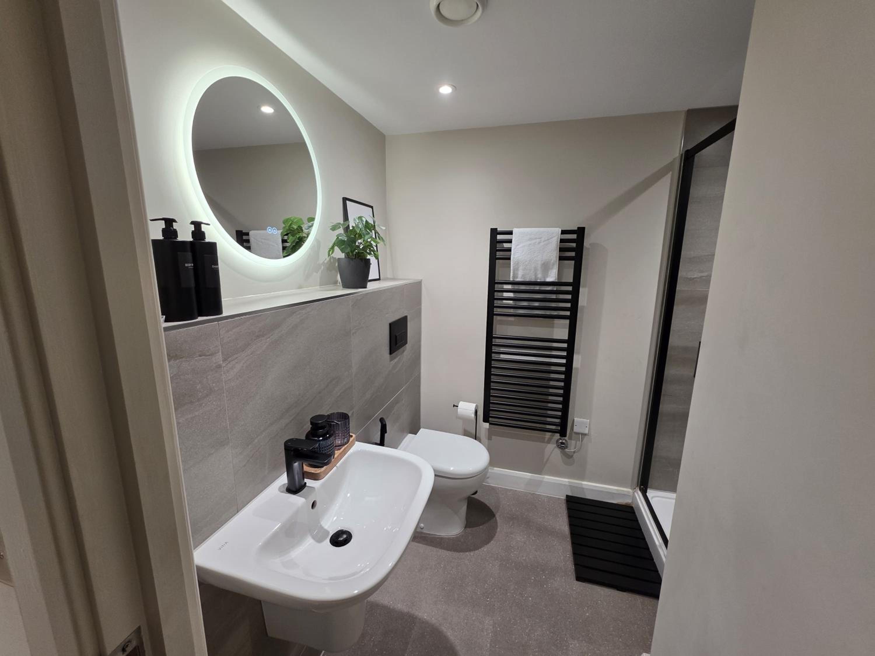 Cosy Leeds City Centre Apartment