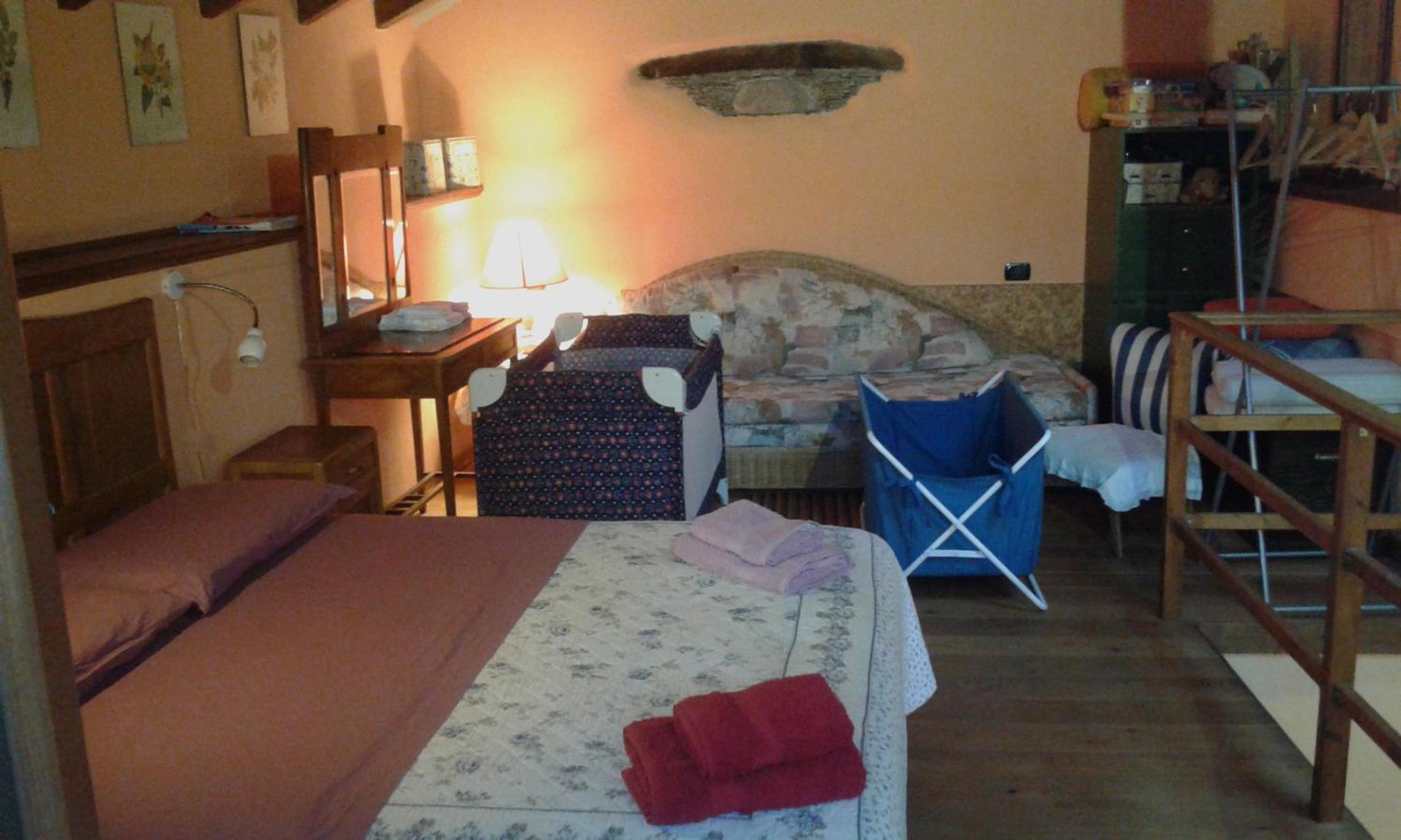 B&B Il Castello Lago Maggiore con TERRAZZA