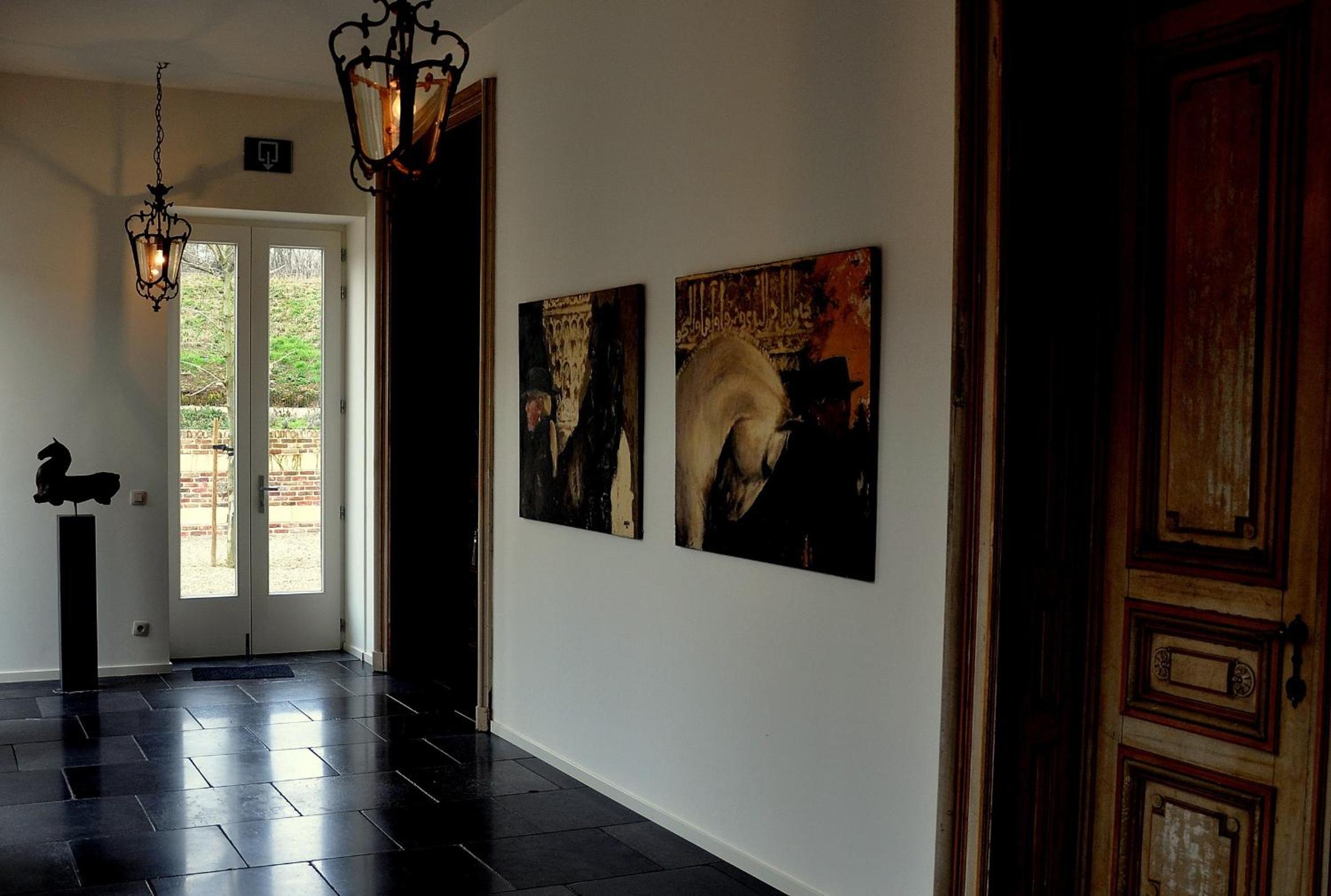 B&B Domaine Villa Bayard