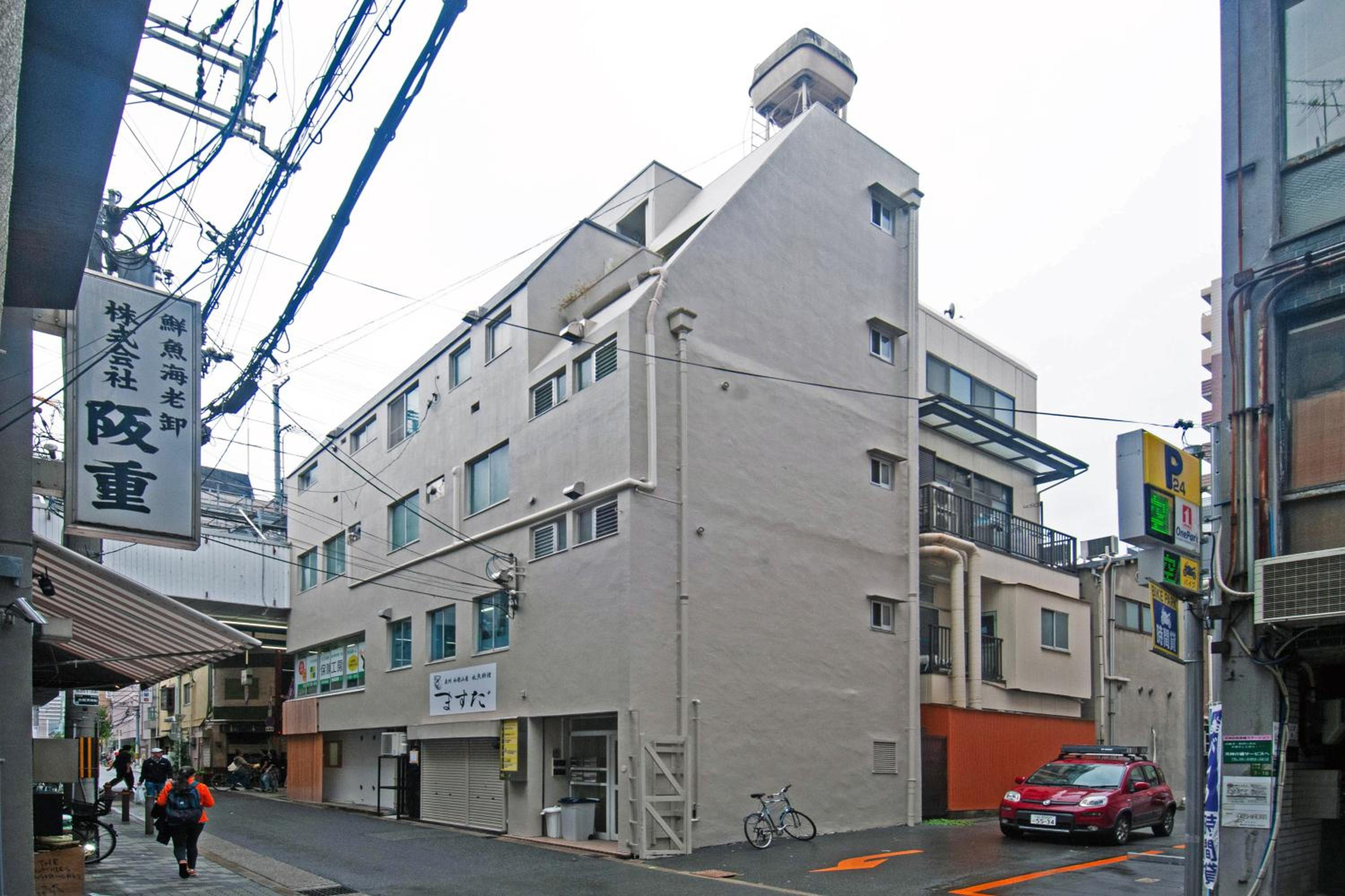 One Stop Umeda&Osaka station 301