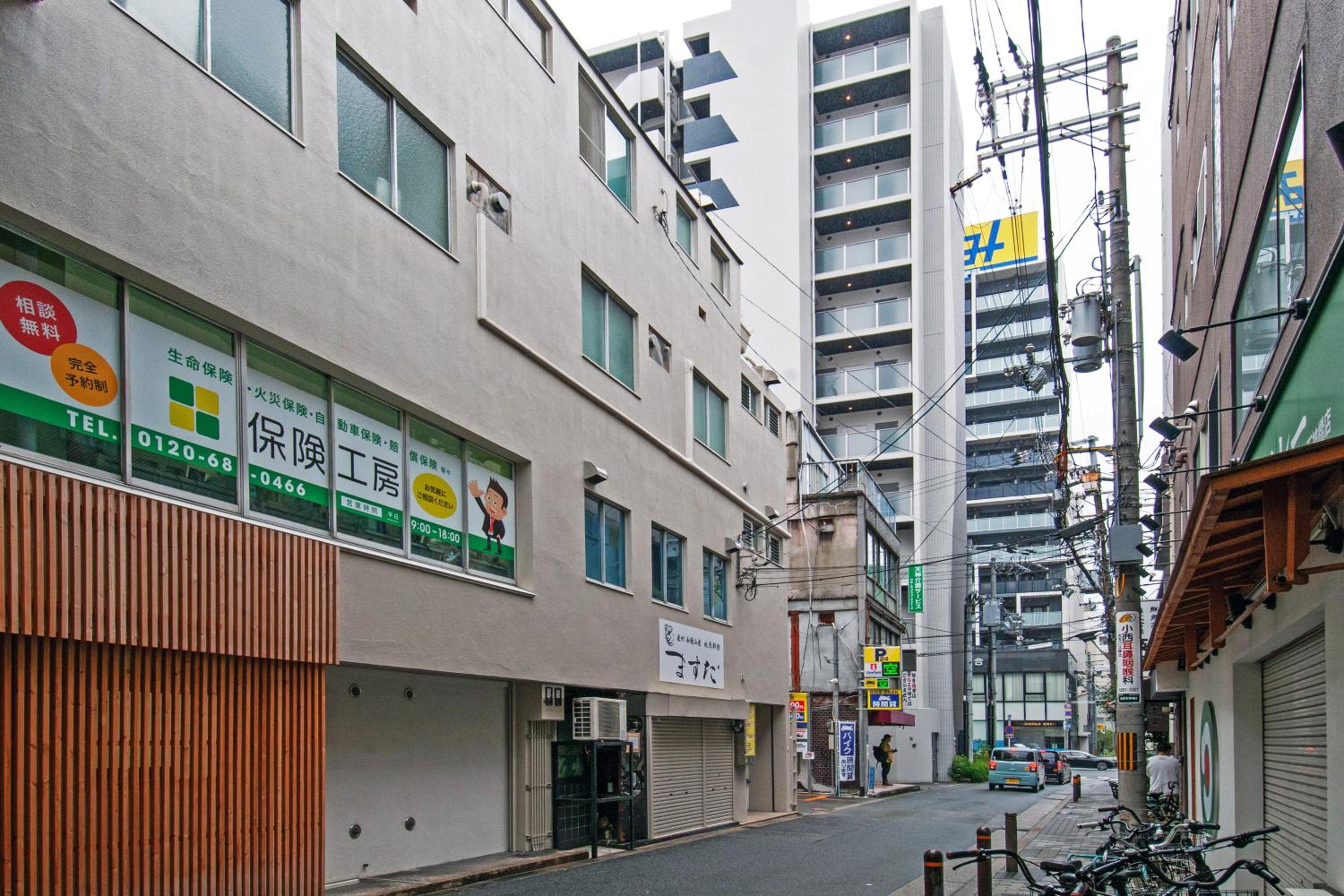 One Stop Umeda&Osaka station 301
