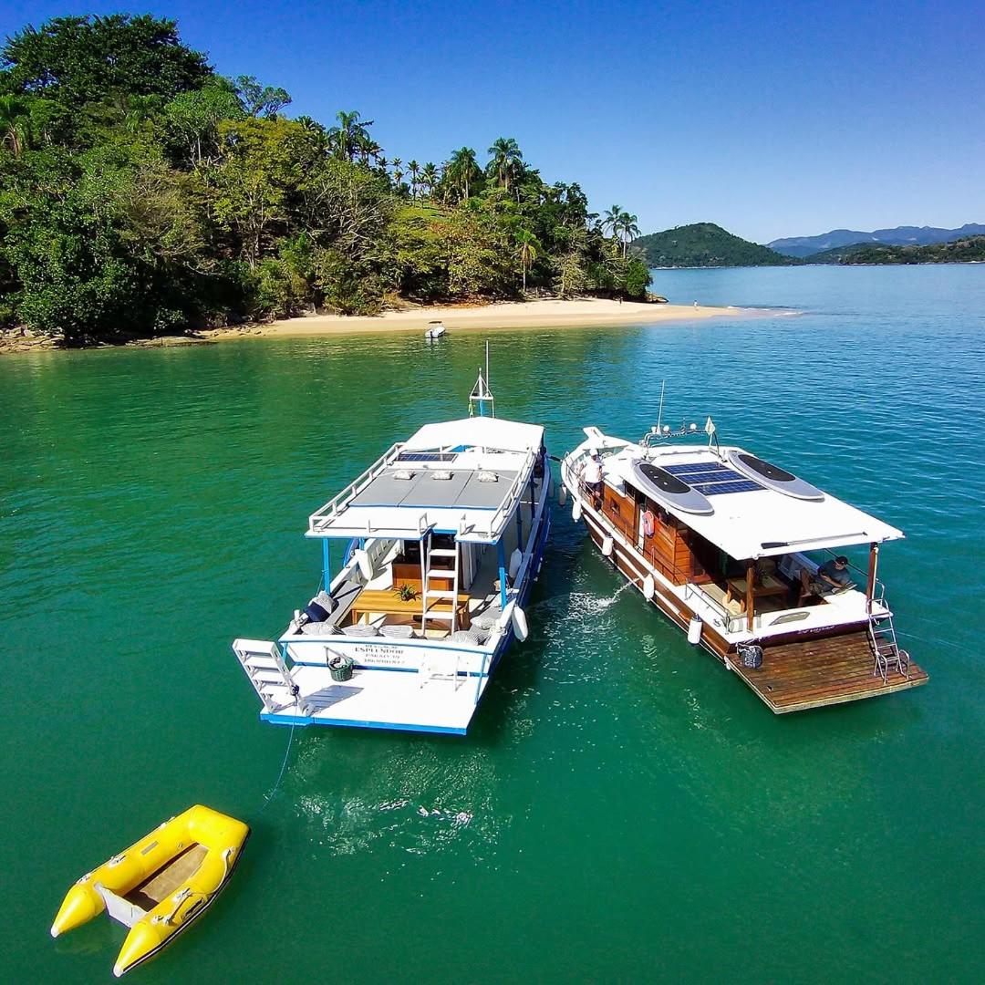 Apartamento próximo a praia - Paraty e Angra