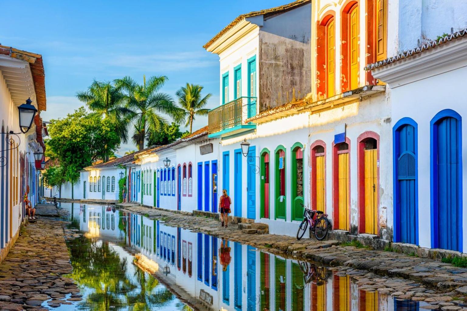 Apartamento próximo a praia - Paraty e Angra