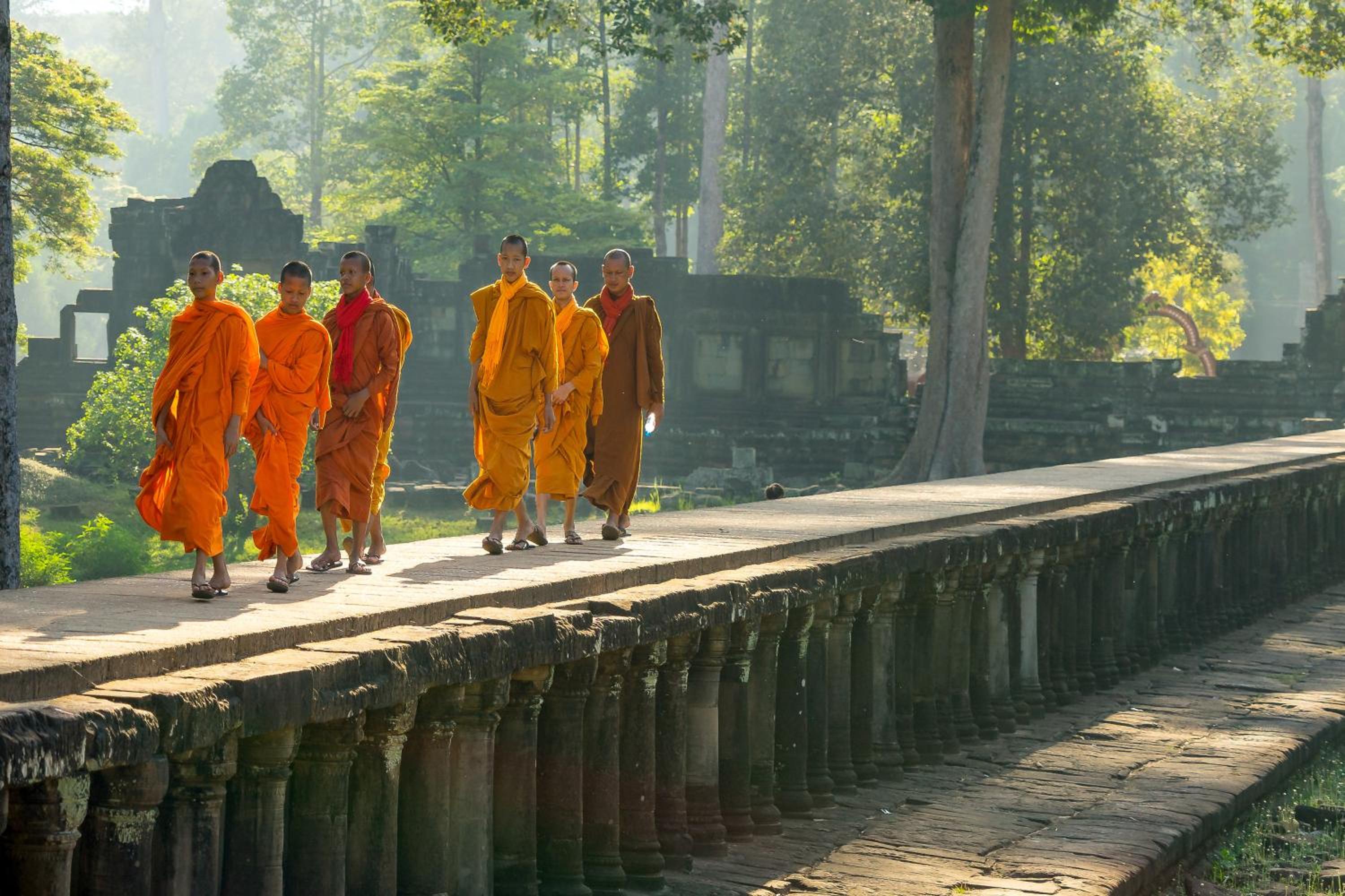 Khmer Lodge - Eco-Lodge