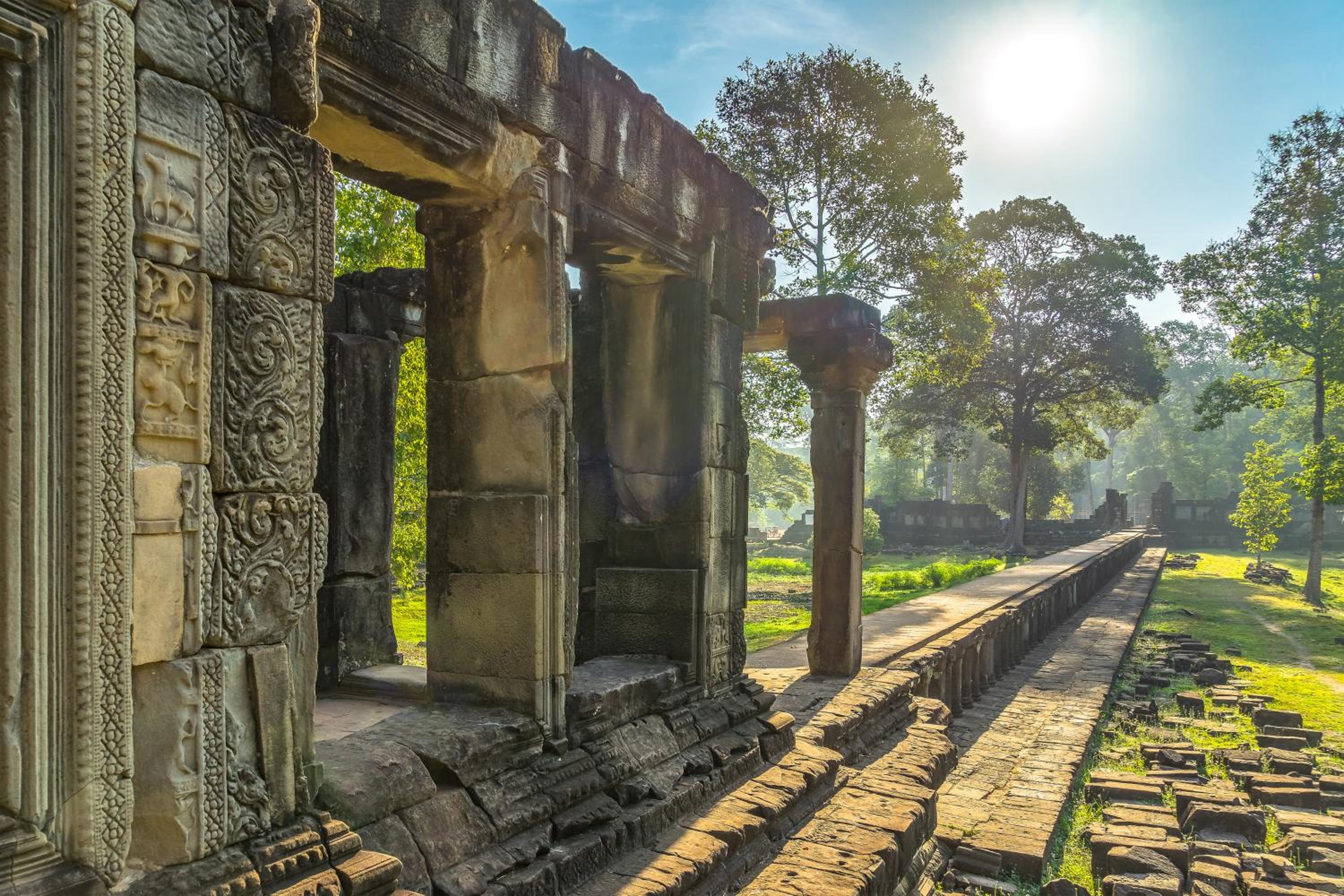 Khmer Lodge - Eco-Lodge