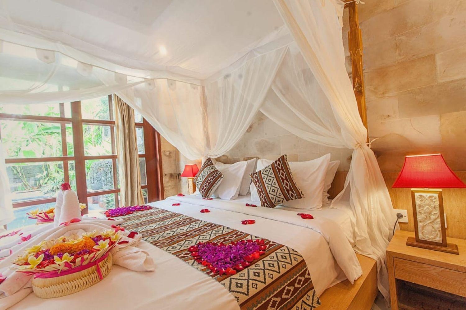 Mahanidhi serene villa ubud