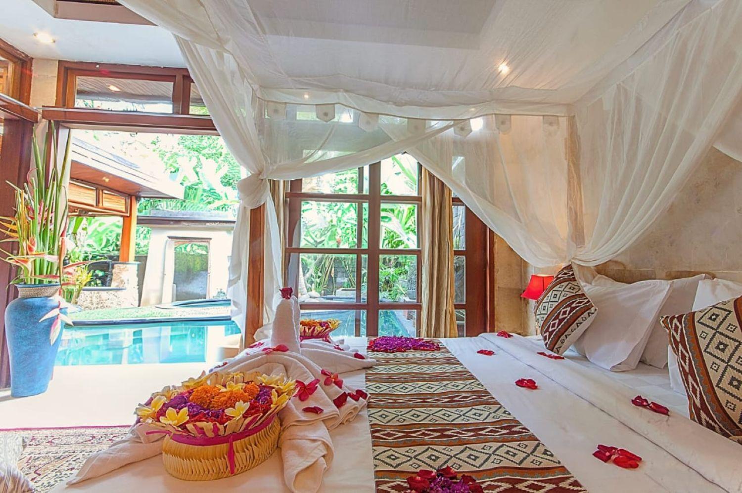 Mahanidhi serene villa ubud
