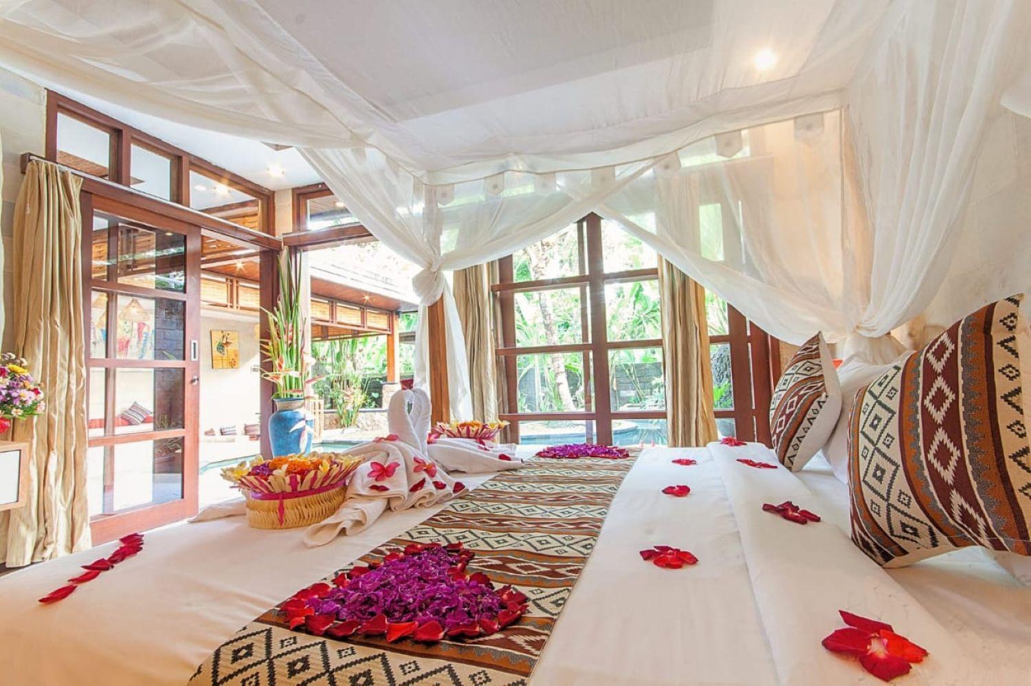 Mahanidhi serene villa ubud