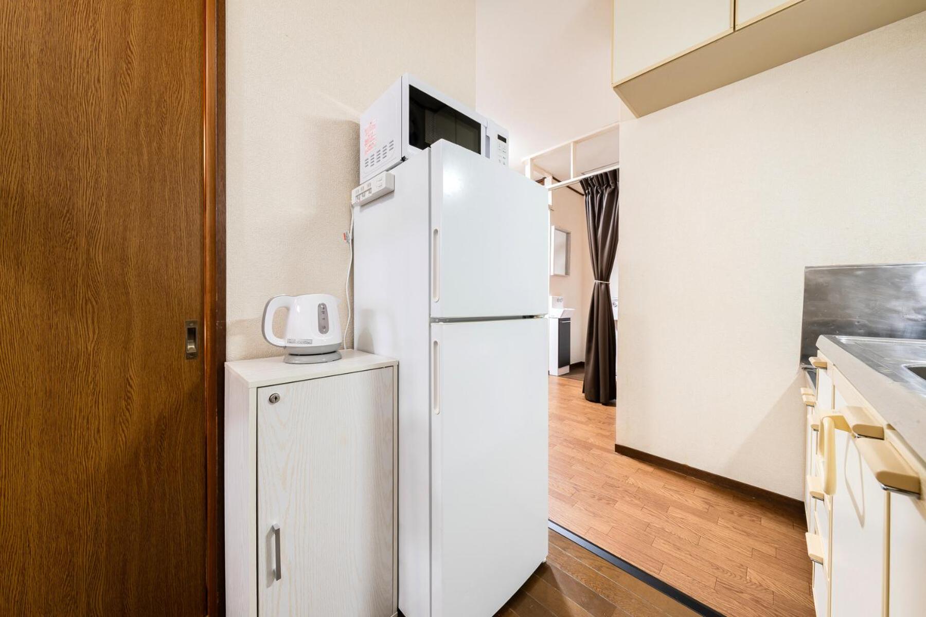 4-chome House Senju 1F - Cozy Japanese-Style Apartment, 8 min to Kita-Senju
