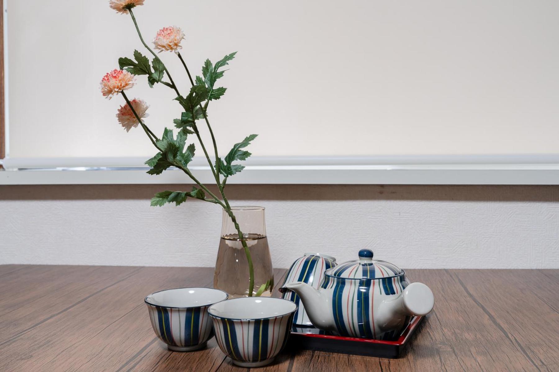 4-chome House Senju 1F - Cozy Japanese-Style Apartment, 8 min to Kita-Senju