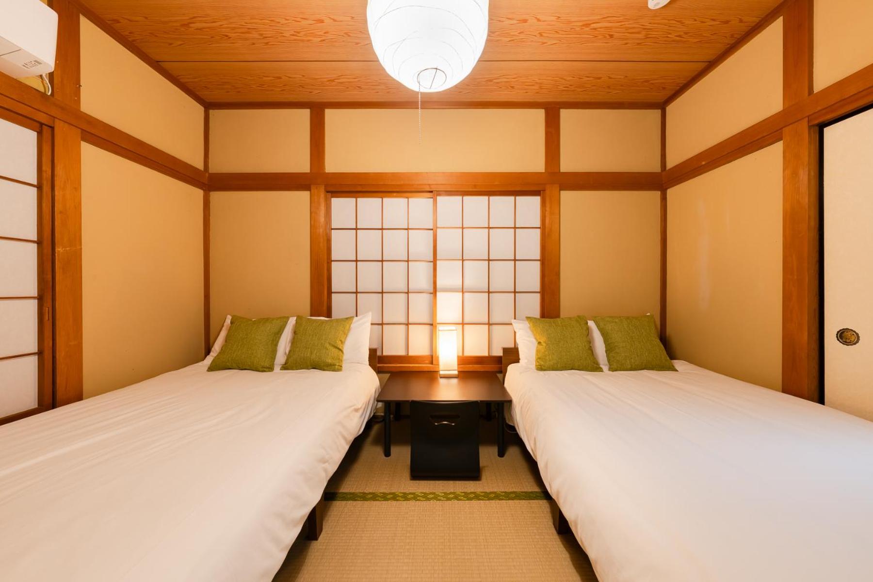 4-chome House Senju 1F - Cozy Japanese-Style Apartment, 8 min to Kita-Senju