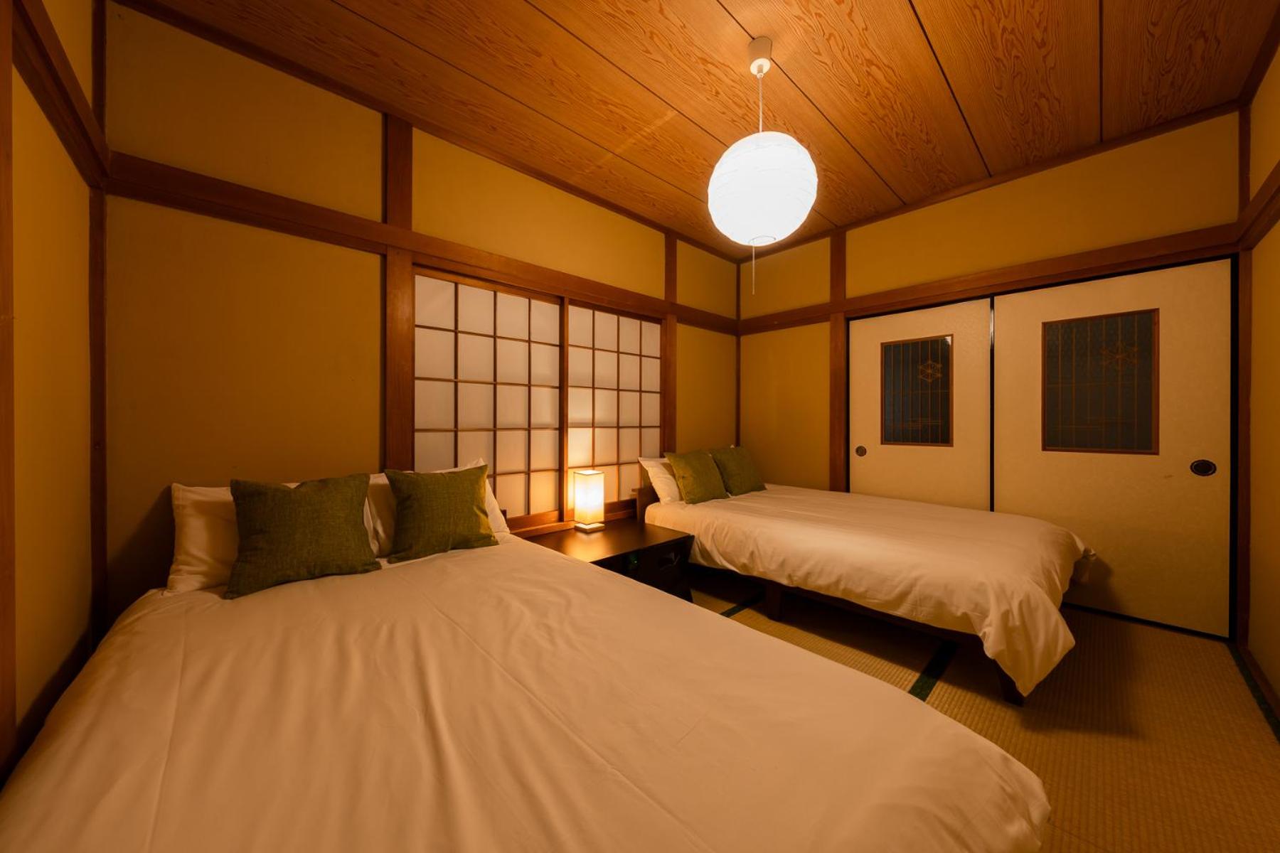 4-chome House Senju 1F - Cozy Japanese-Style Apartment, 8 min to Kita-Senju