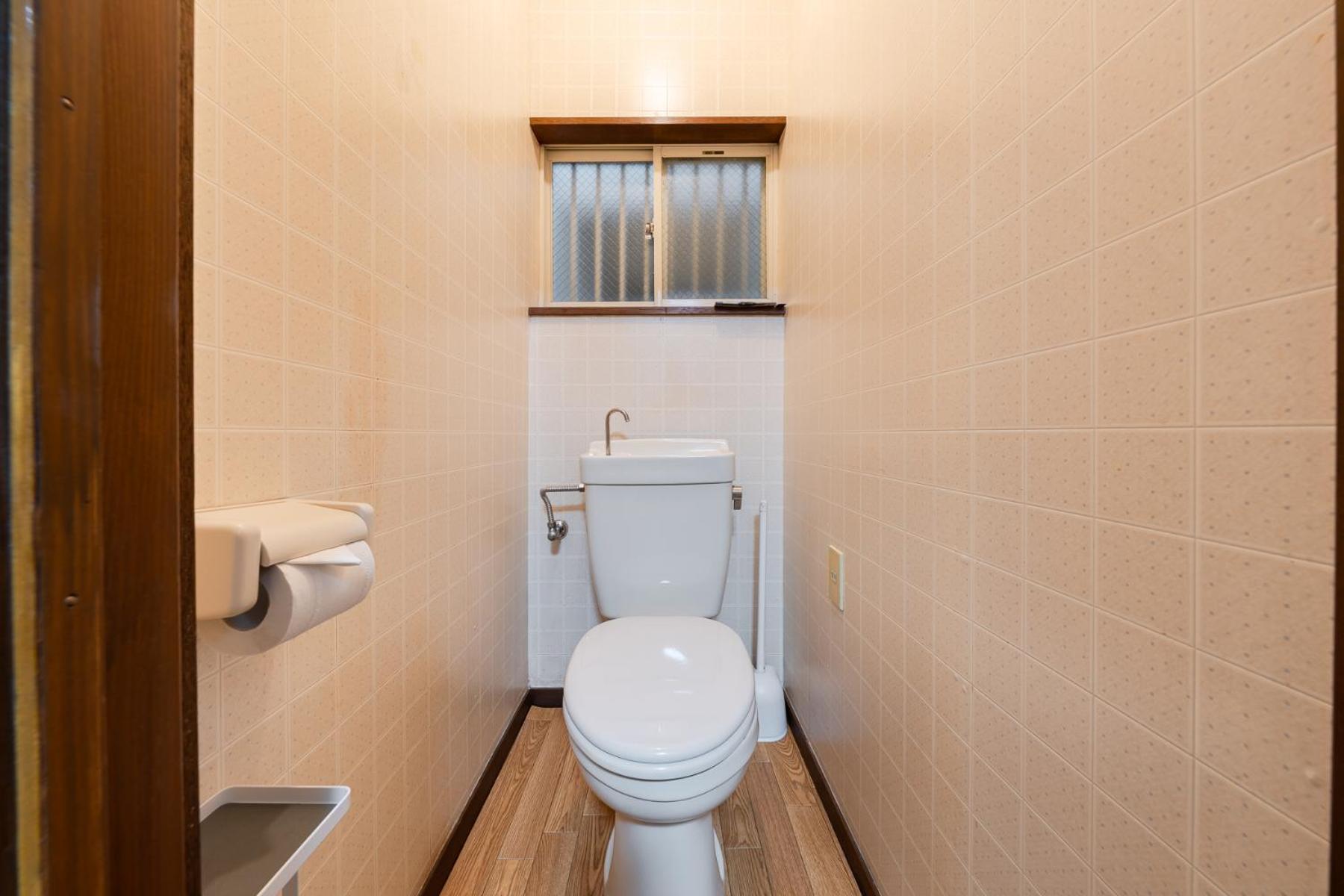 4-chome House Senju 1F - Cozy Japanese-Style Apartment, 8 min to Kita-Senju