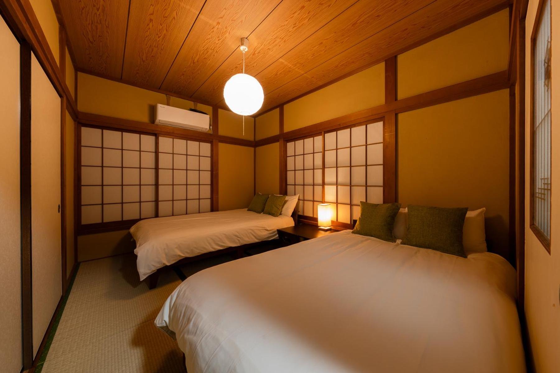4-chome House Senju 1F - Cozy Japanese-Style Apartment, 8 min to Kita-Senju