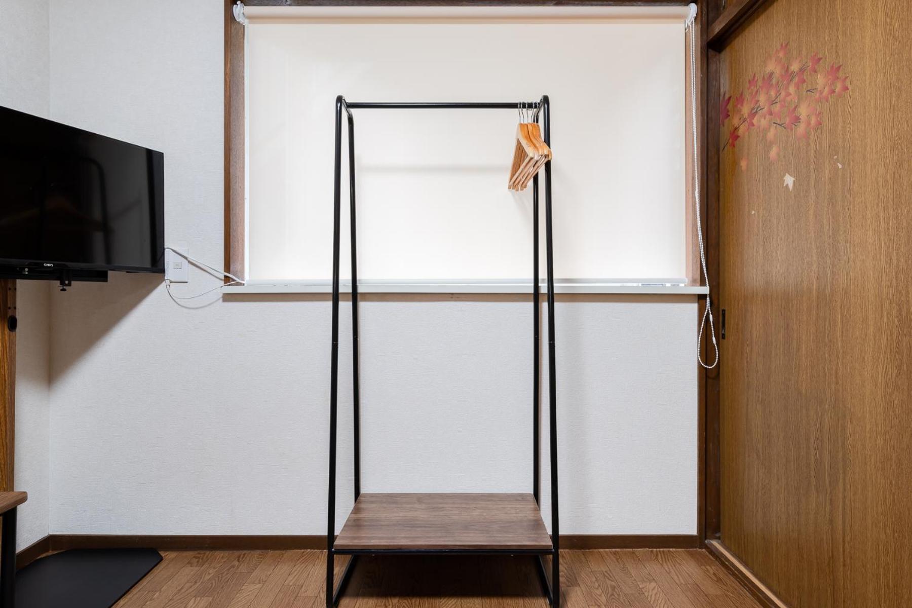 4-chome House Senju 1F - Cozy Japanese-Style Apartment, 8 min to Kita-Senju