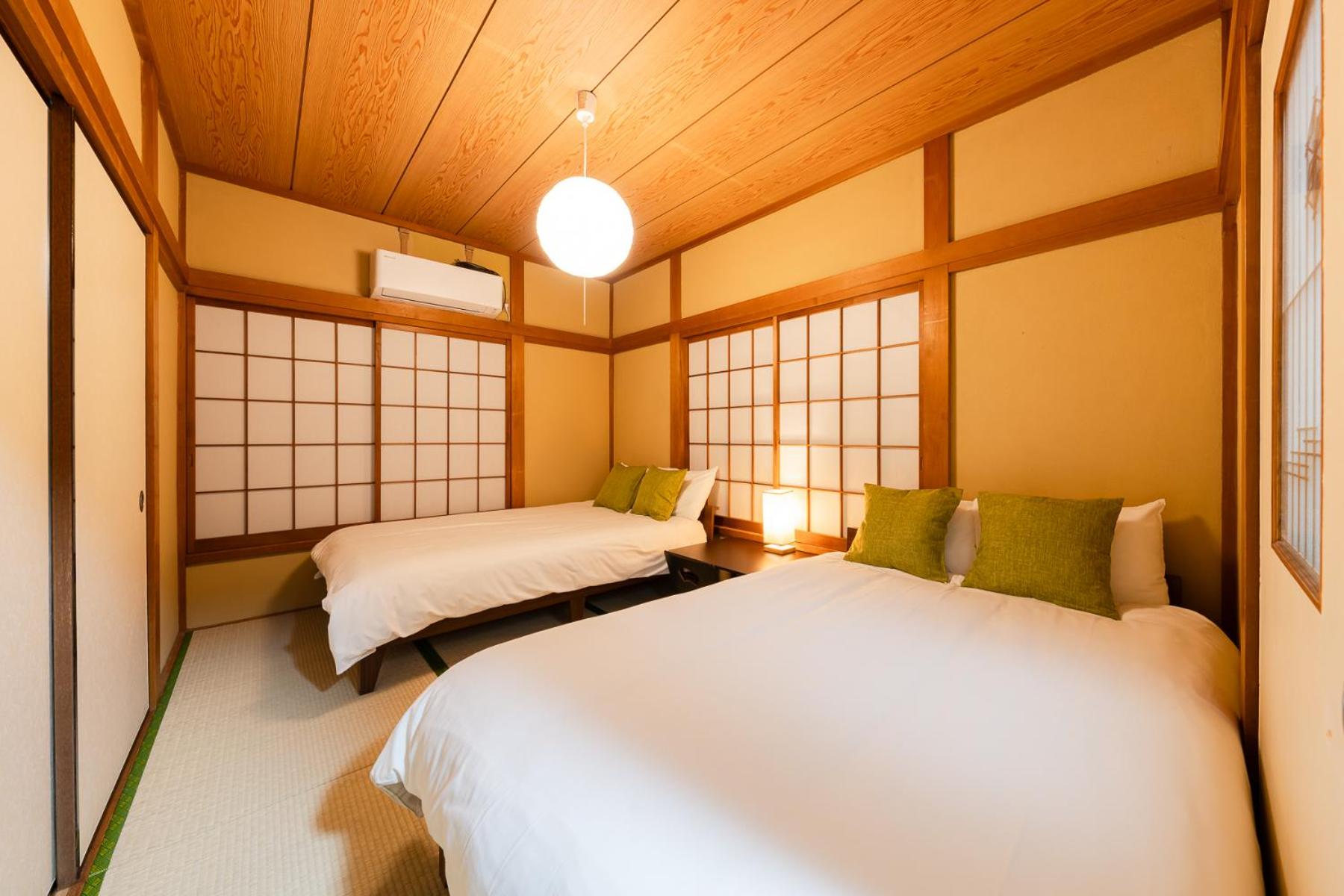 4-chome House Senju 1F - Cozy Japanese-Style Apartment, 8 min to Kita-Senju
