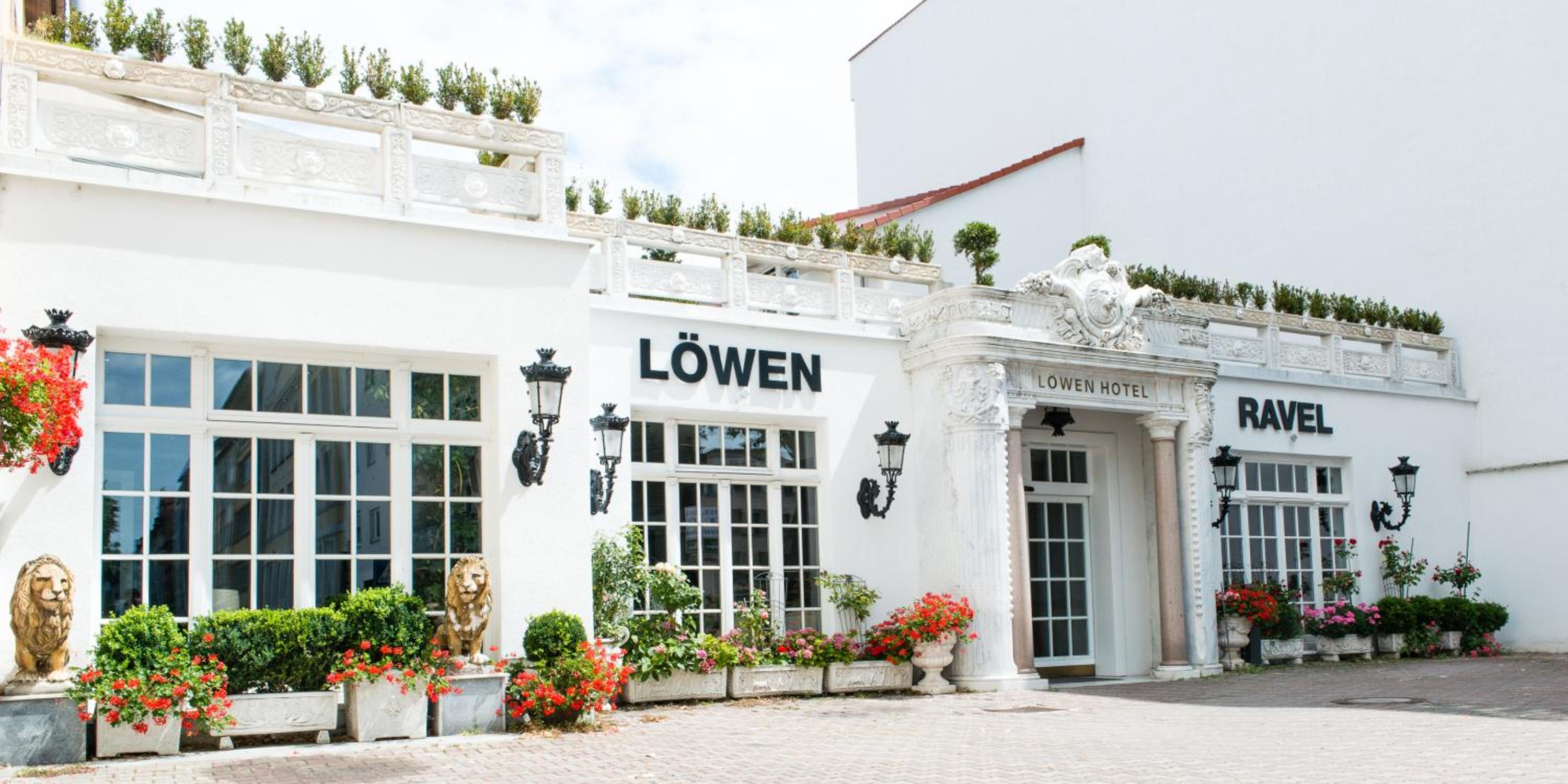 Offenbach Vacations - Lowen Hotel - Property Image 1