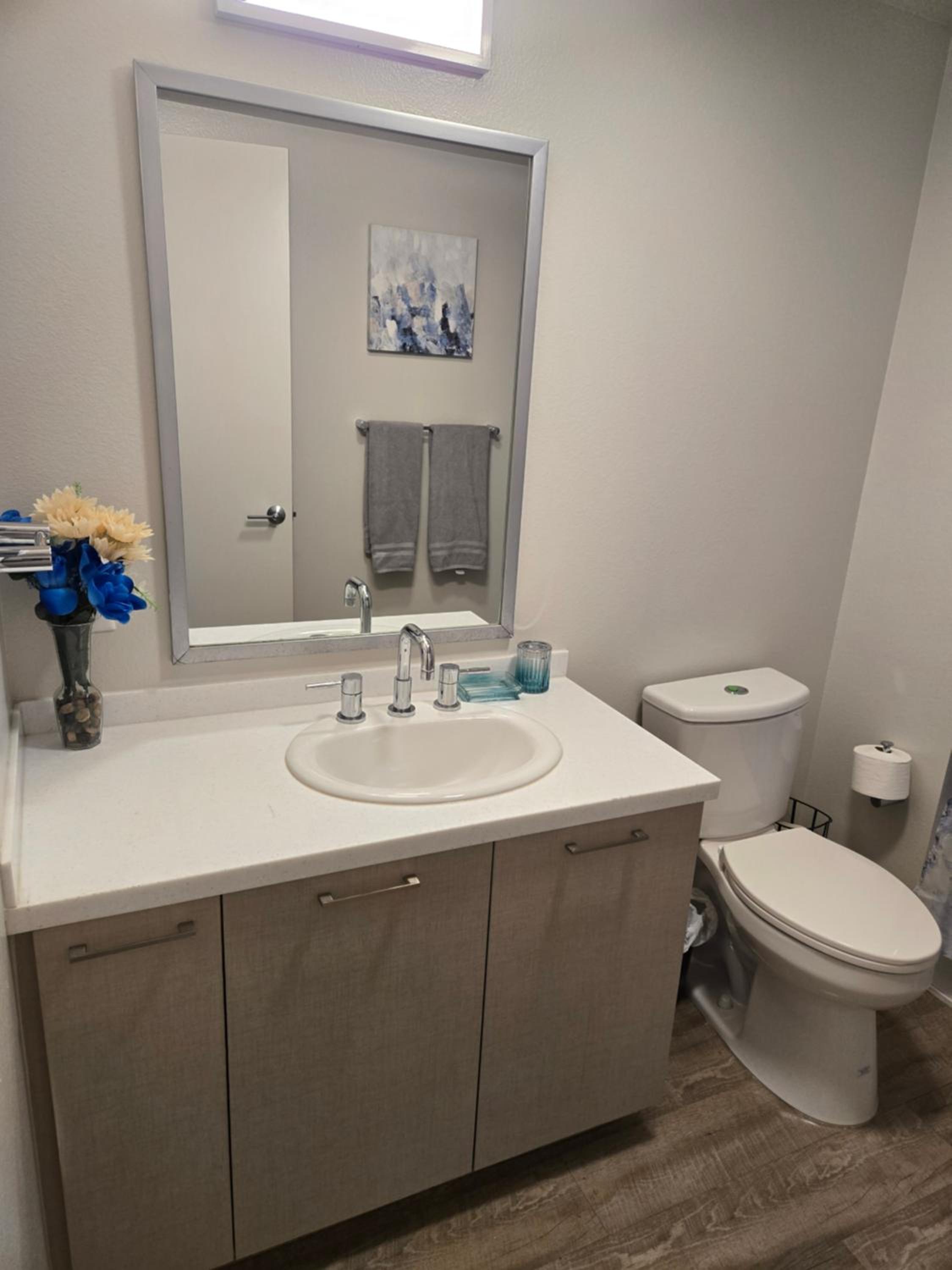 Downtown 2 bedroom apartment