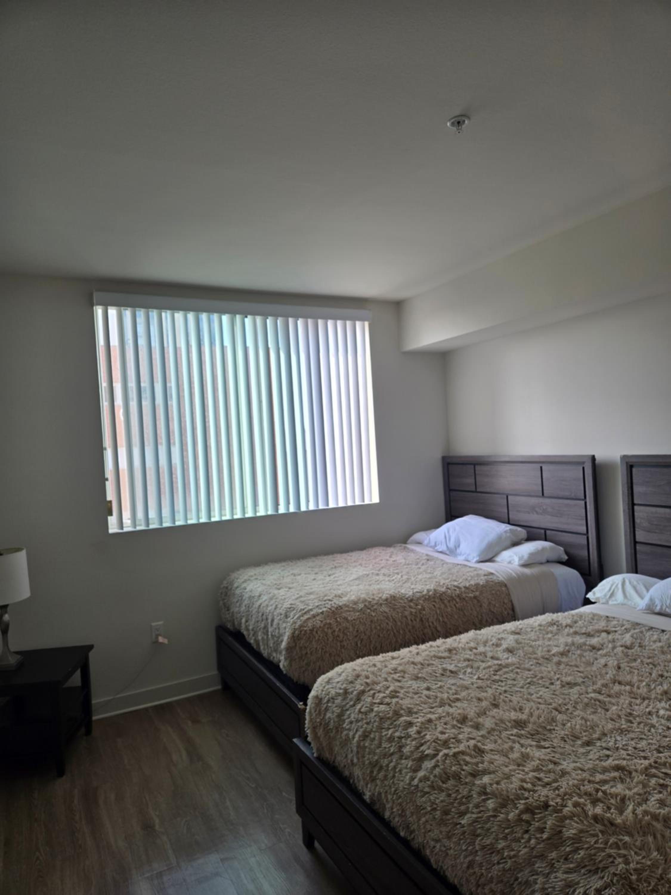 Downtown 2 bedroom apartment