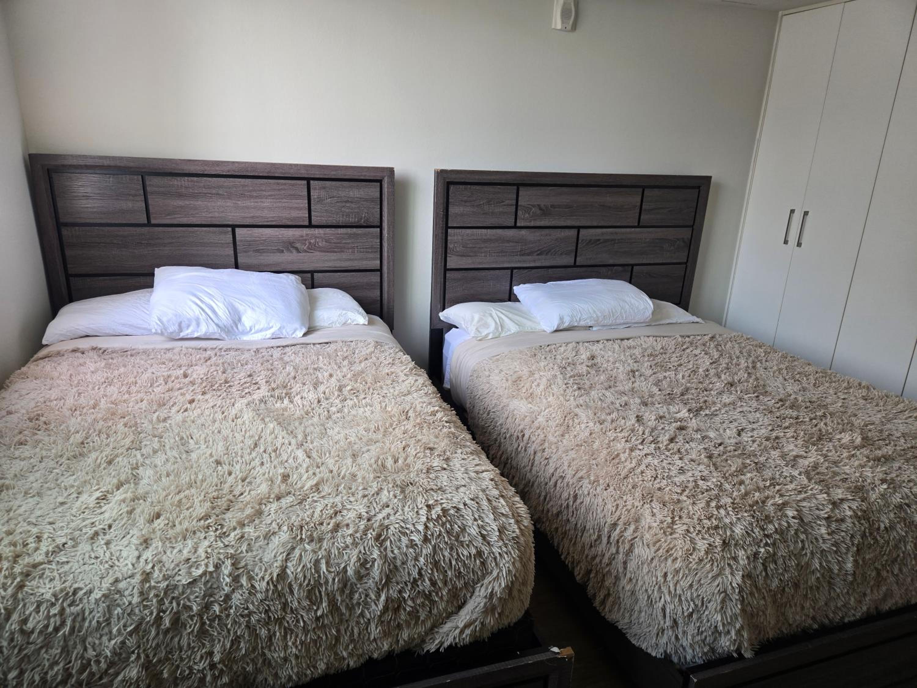 Downtown 2 bedroom apartment