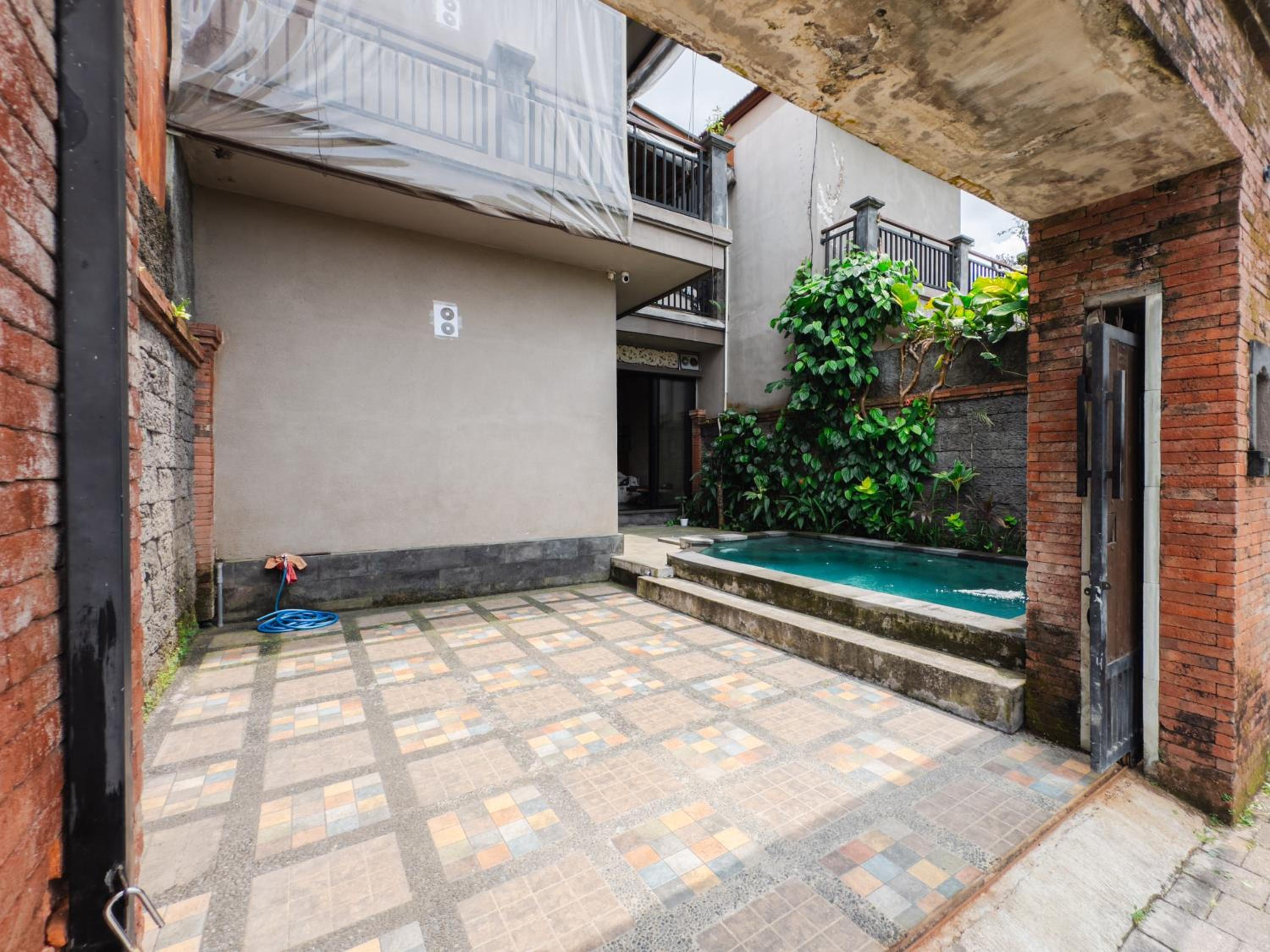 Amaluku Private Villa Ubud by Supala