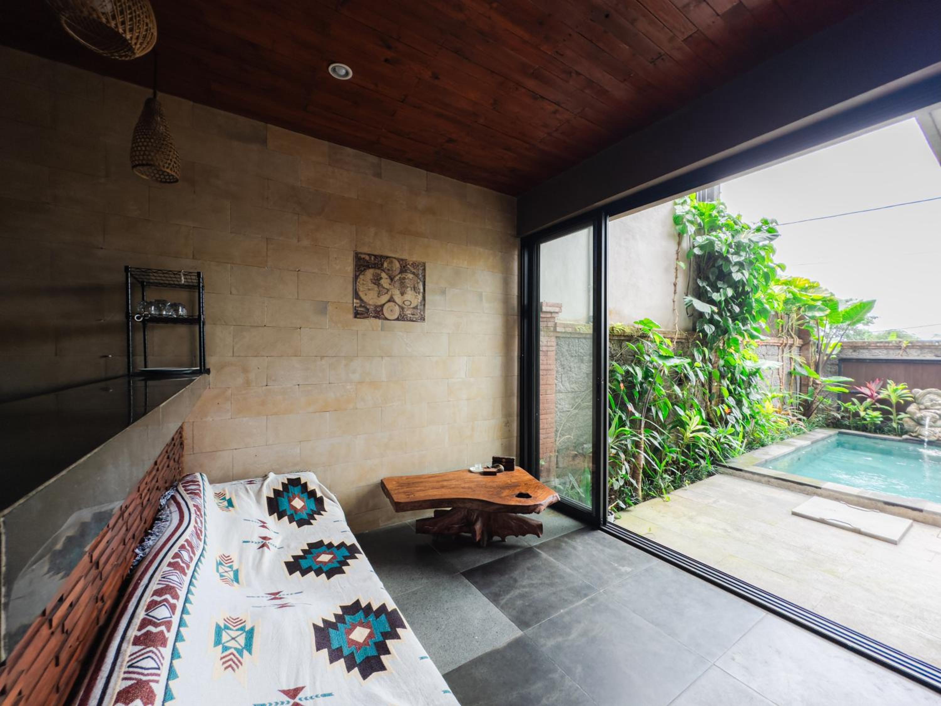 Amaluku Private Villa Ubud by Supala