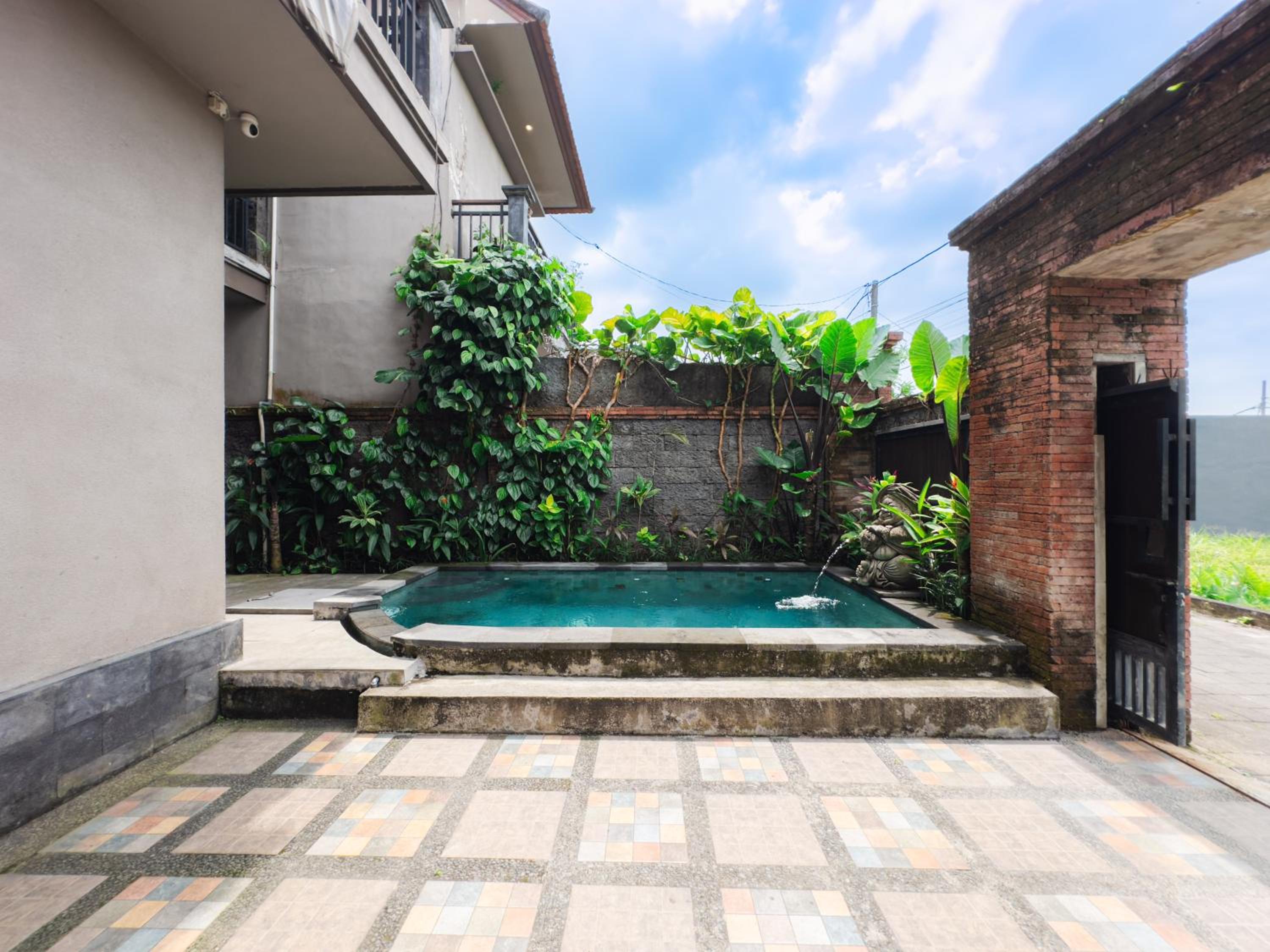 Amaluku Private Villa Ubud by Supala