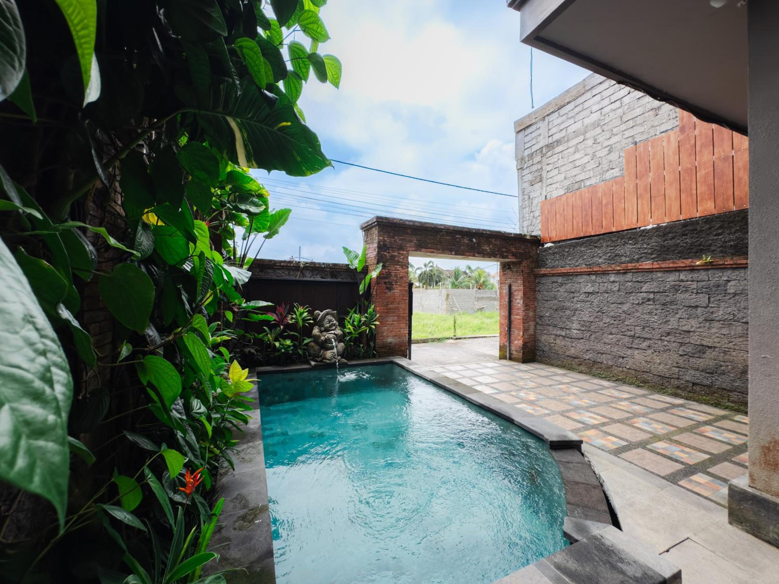 Amaluku Private Villa Ubud by Supala
