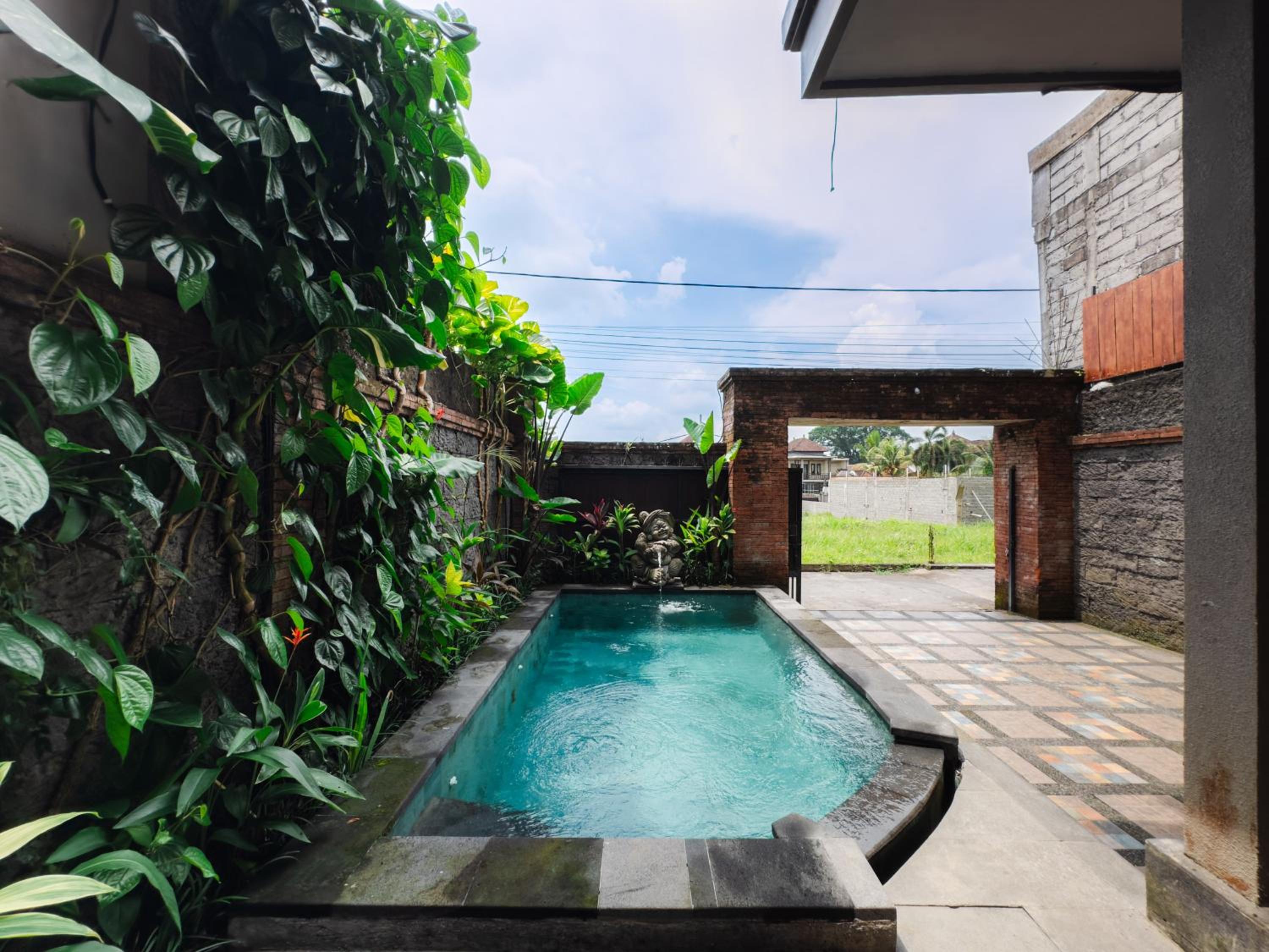 Amaluku Private Villa Ubud by Supala