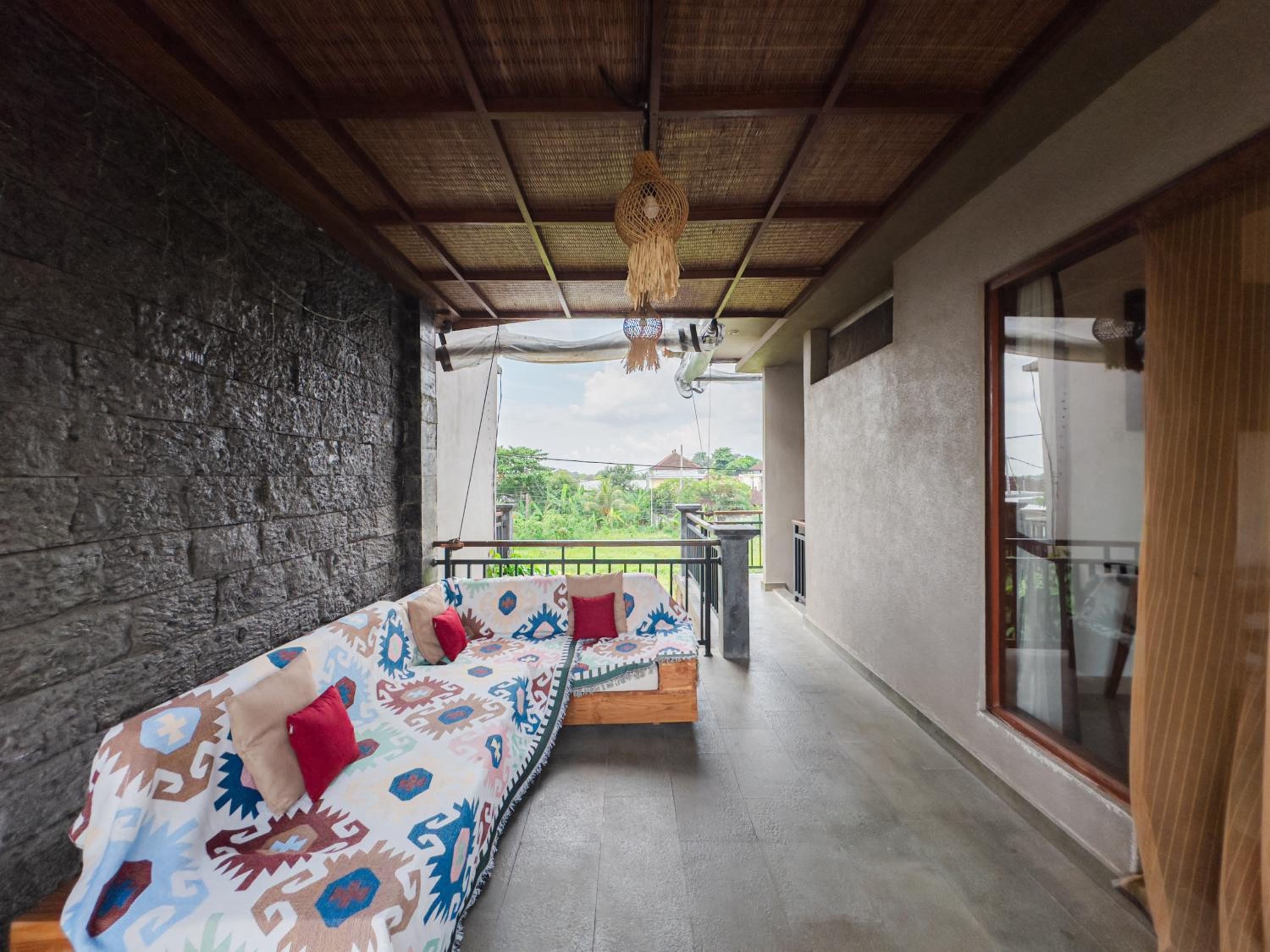 Amaluku Private Villa Ubud by Supala