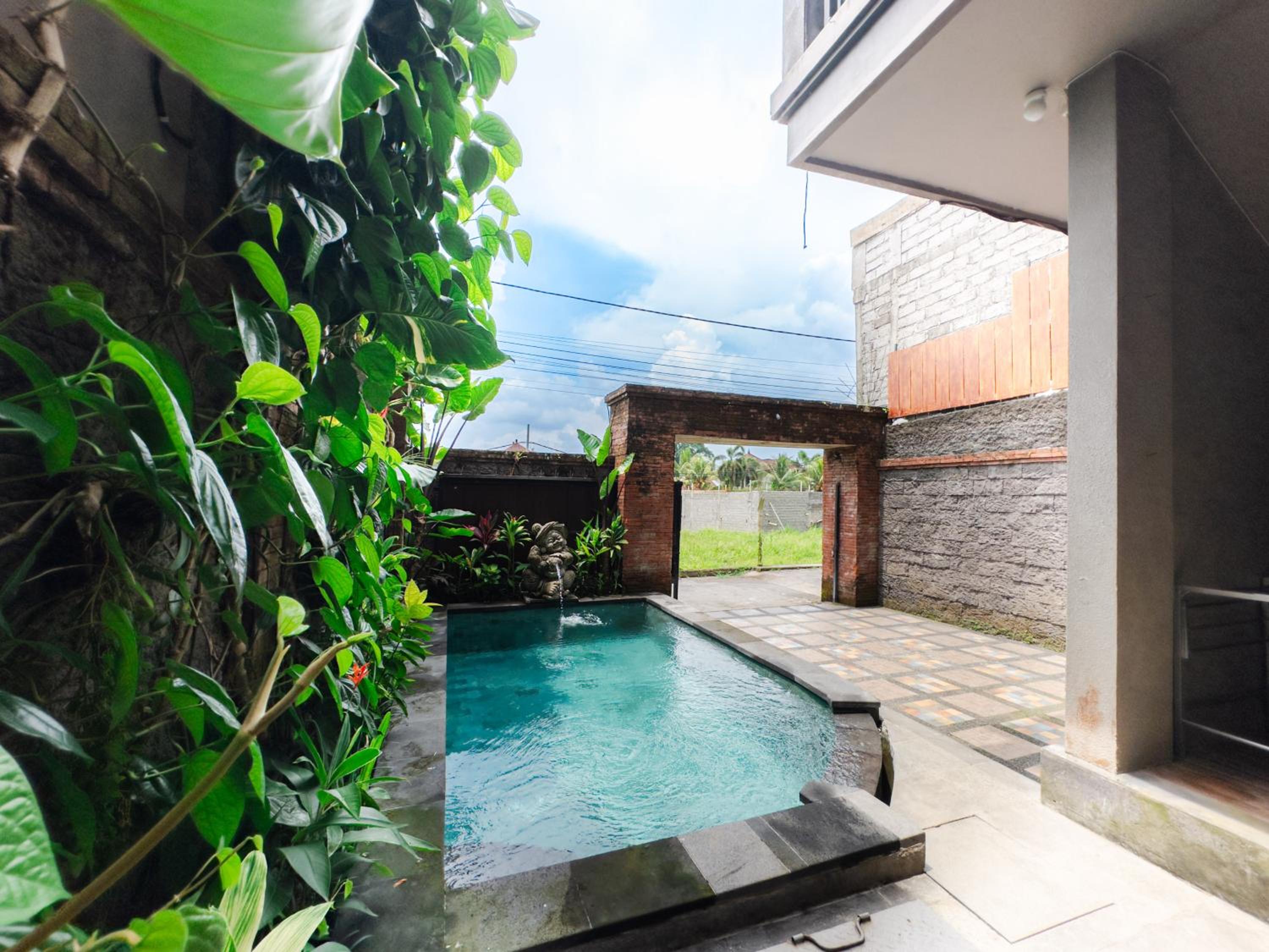 Amaluku Private Villa Ubud by Supala
