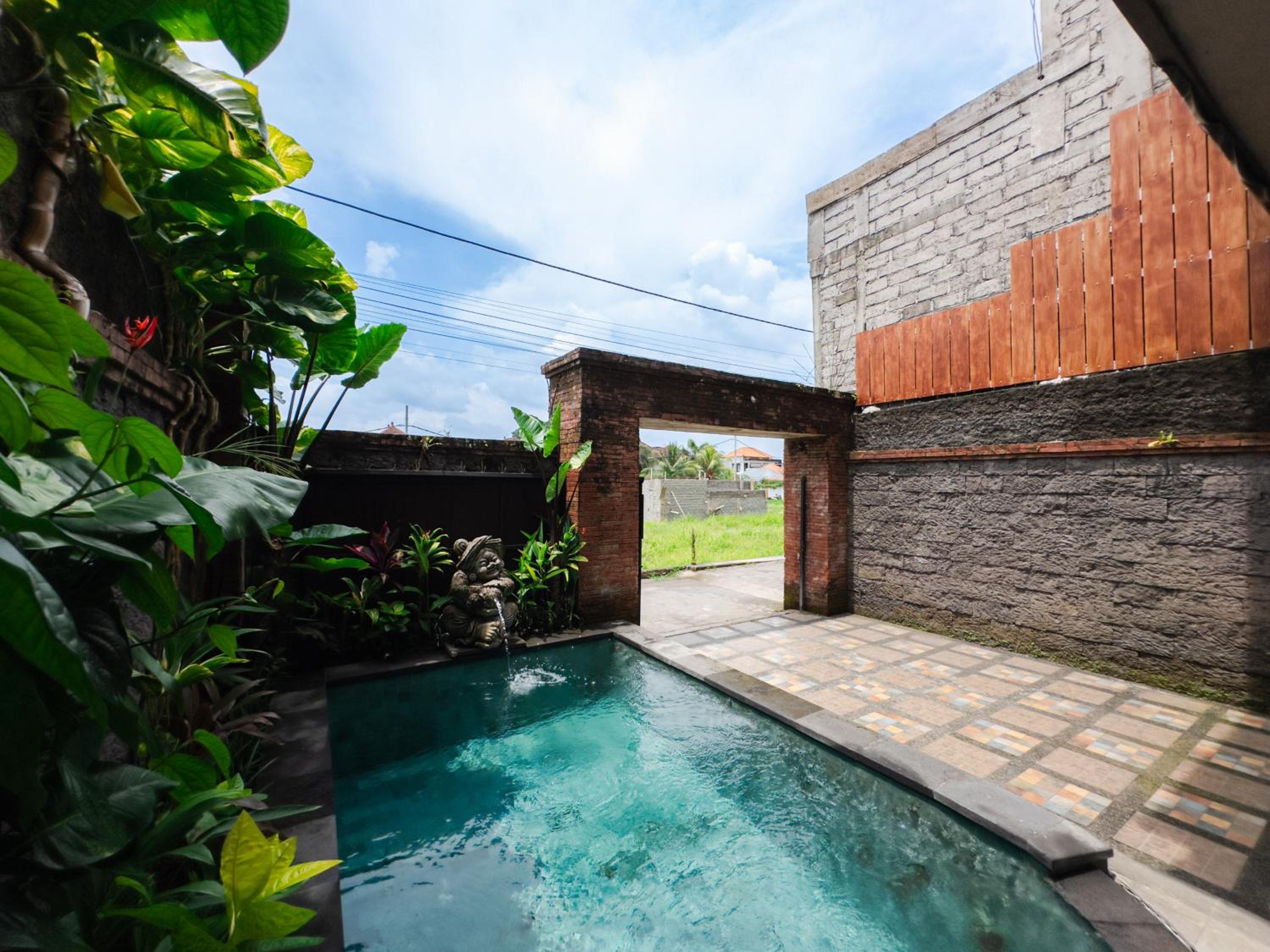 Amaluku Private Villa Ubud by Supala