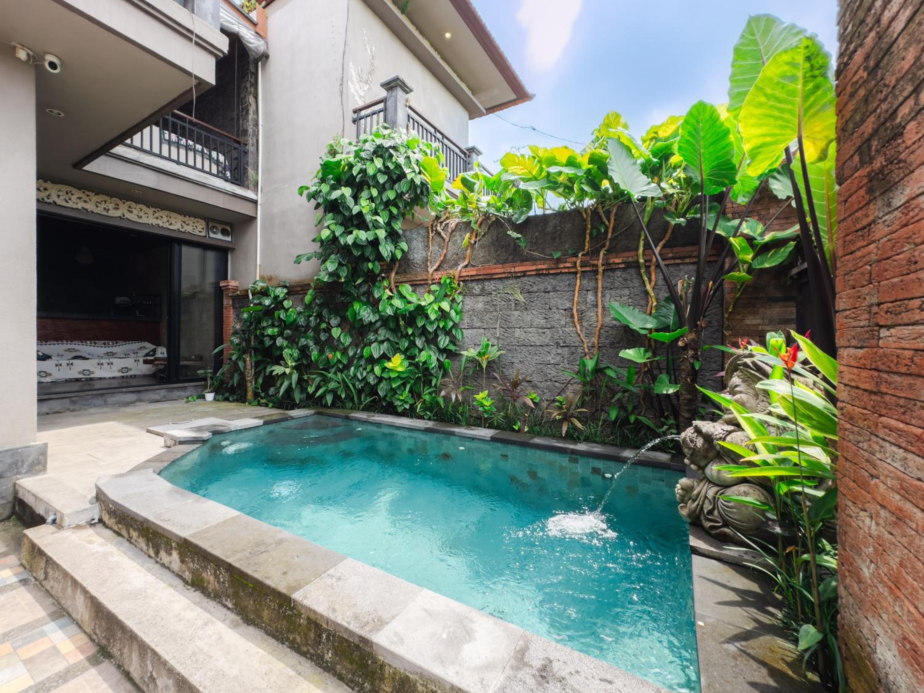 Amaluku Private Villa Ubud by Supala