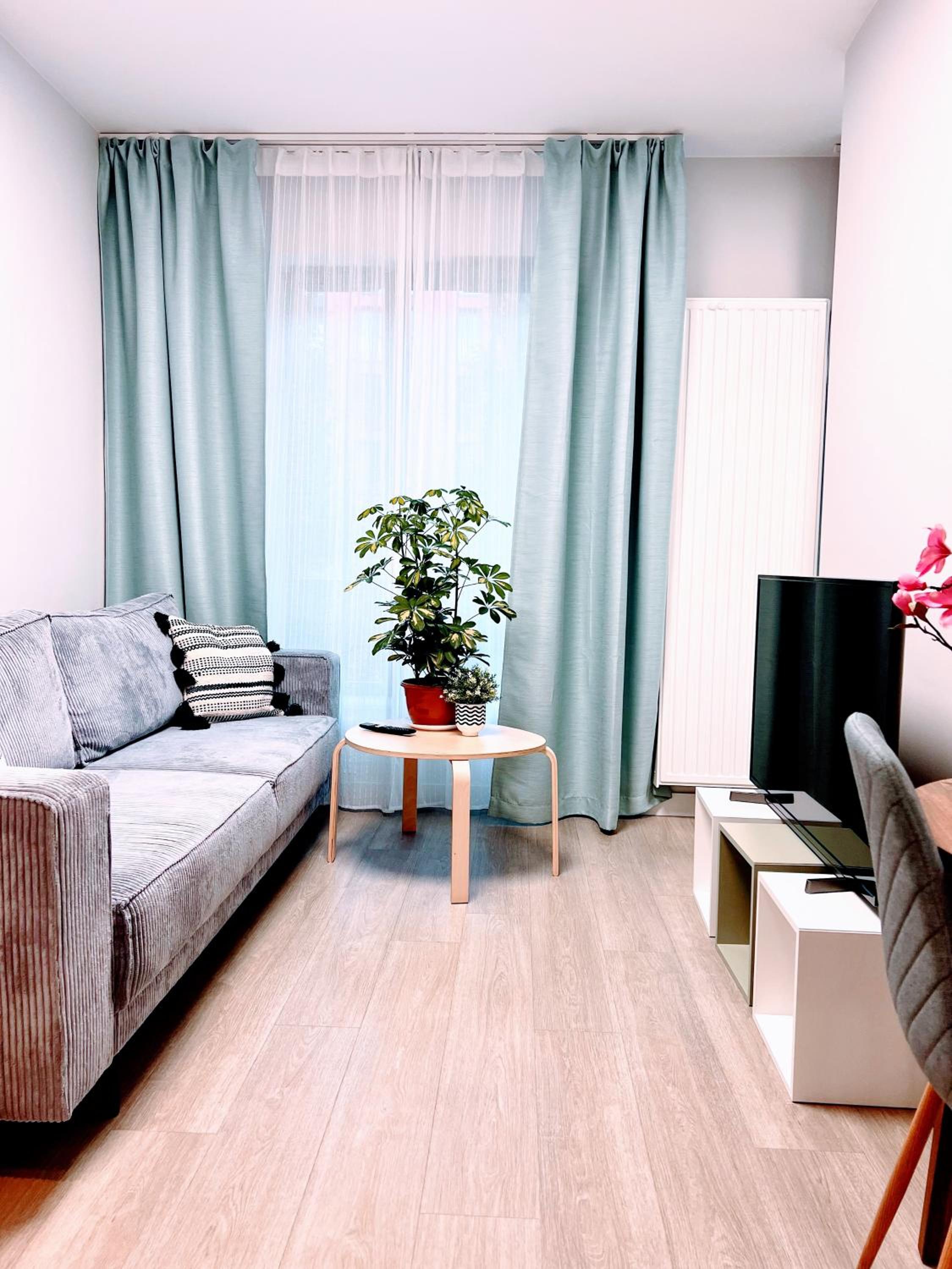 SCALA City Center Premium Apartments & Parking #Gdańsk by Acznowy