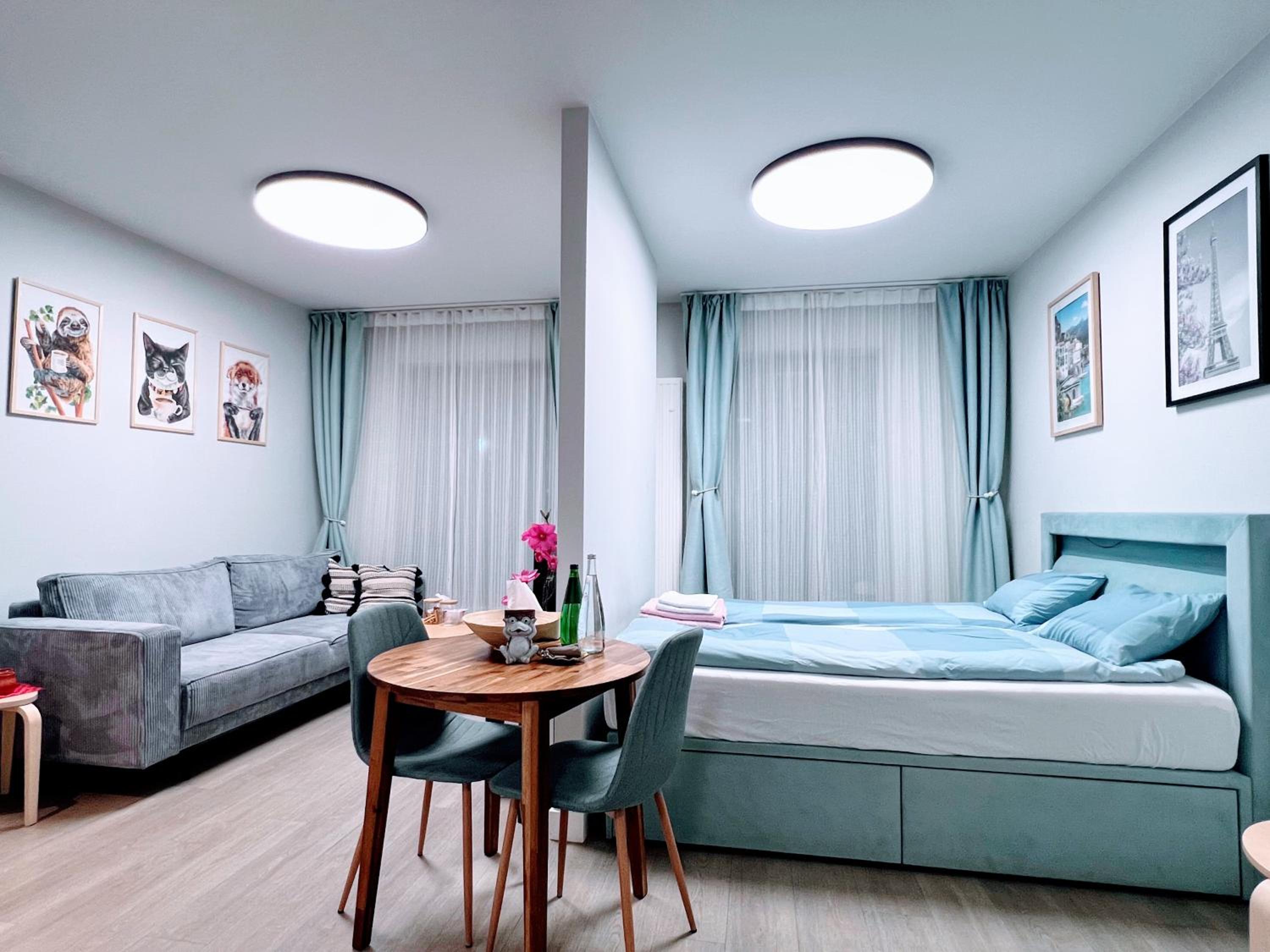 SCALA City Center Premium Apartments & Parking #Gdańsk by Acznowy
