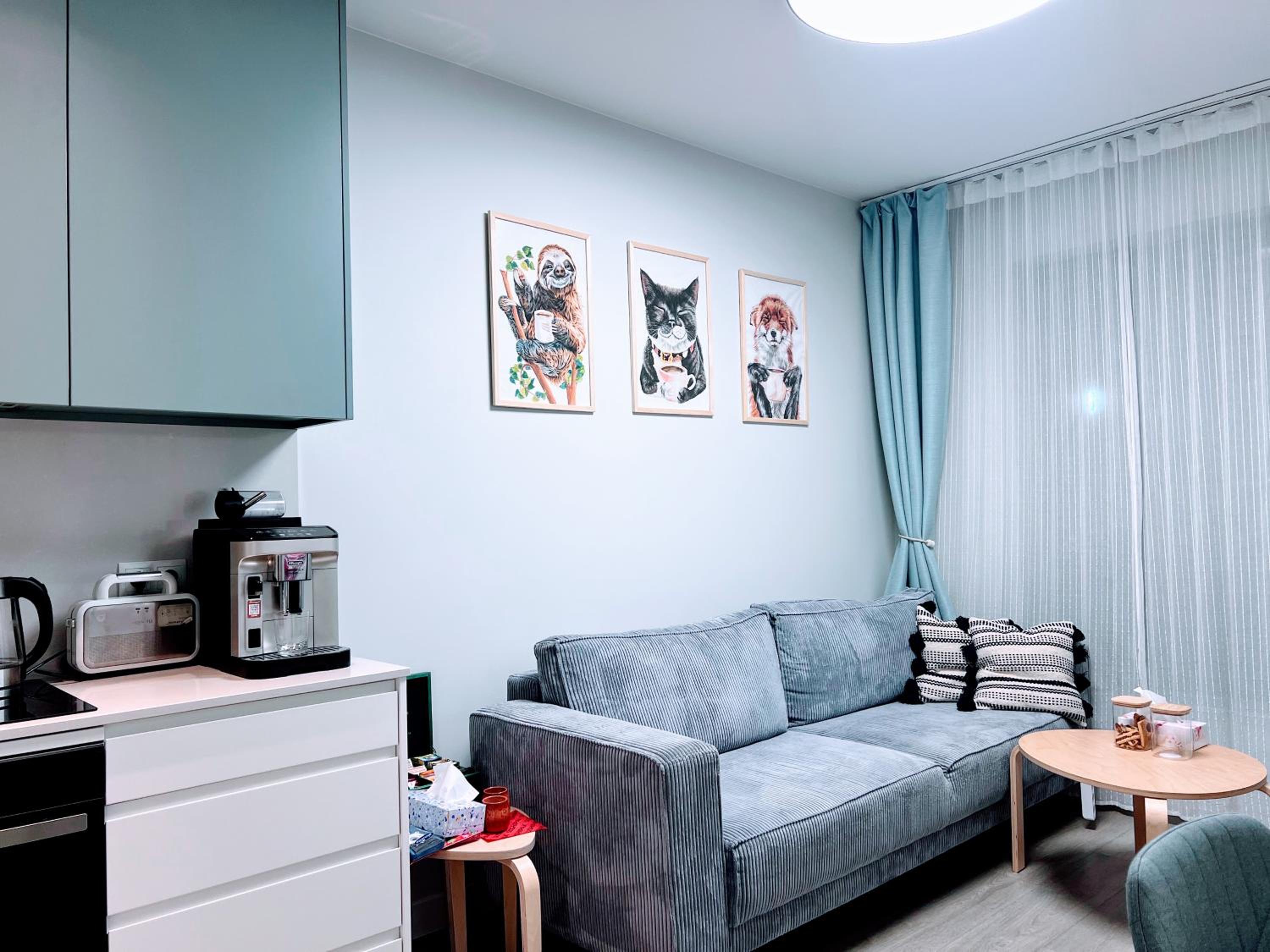 SCALA City Center Premium Apartments & Parking #Gdańsk by Acznowy
