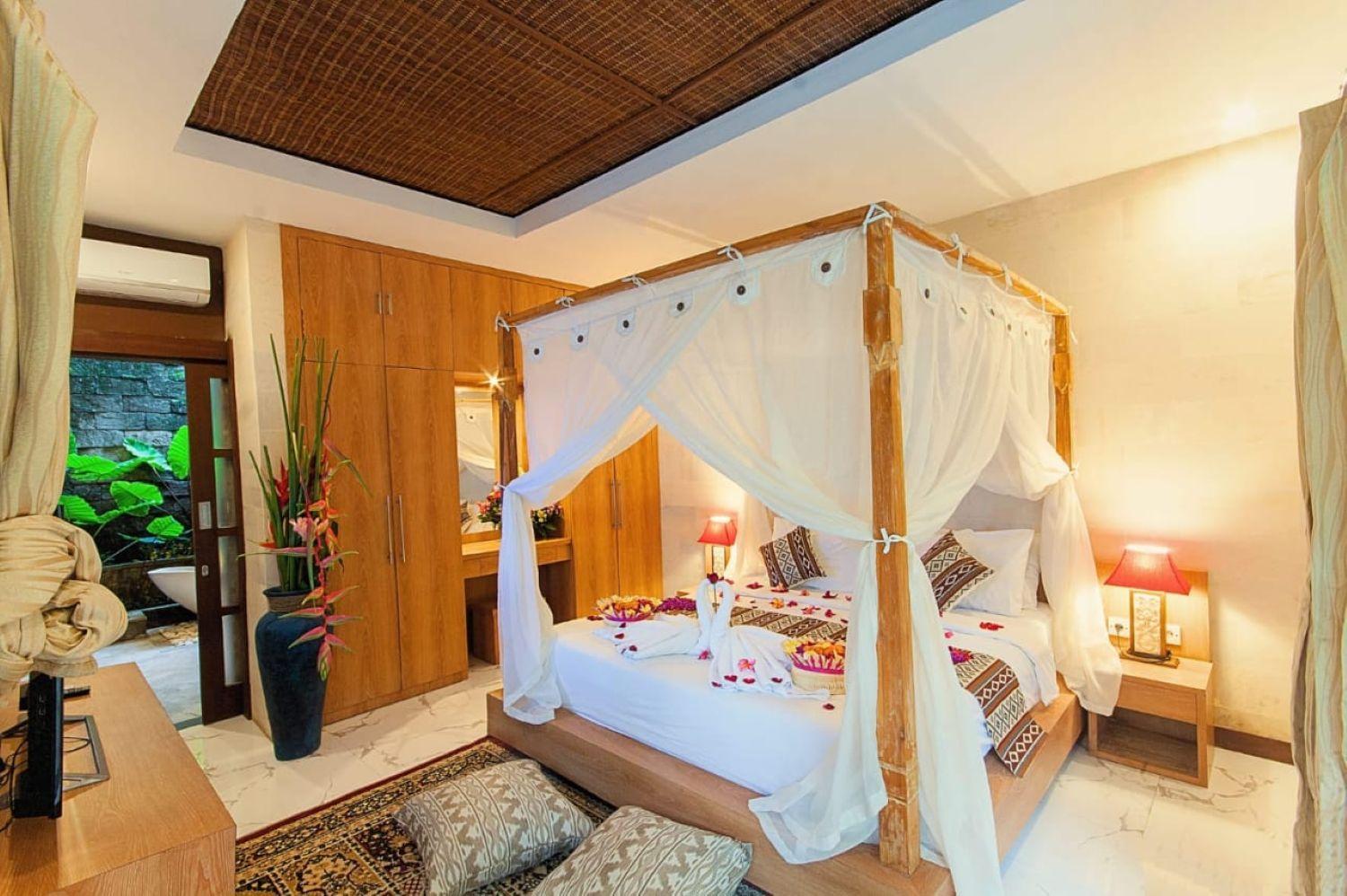 Mahanidhi serene villa ubud