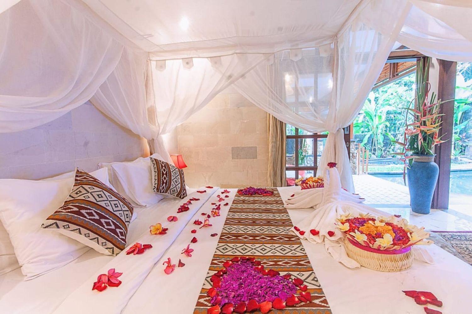 Mahanidhi serene villa ubud
